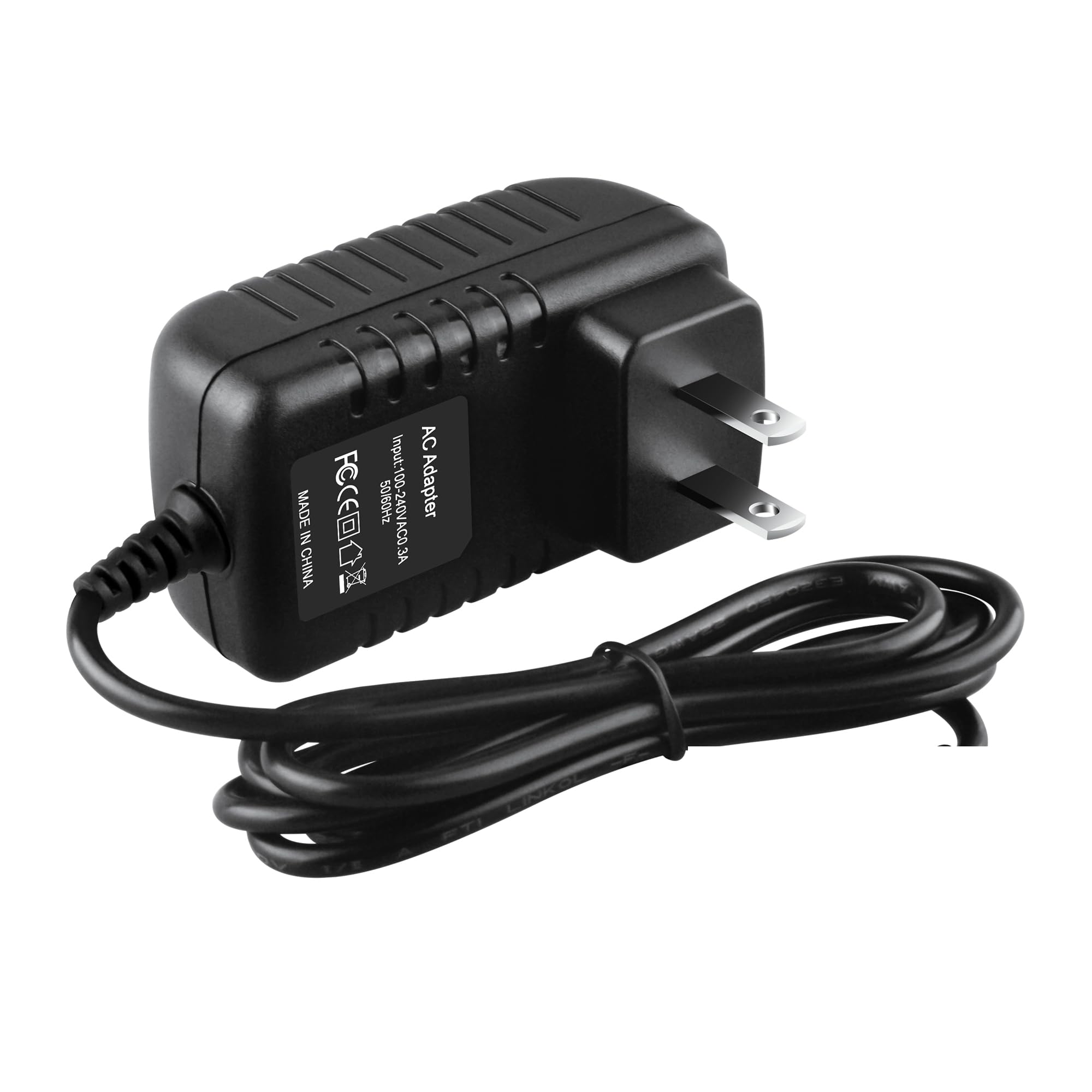 Pk Power Ac Adapter For Body Champ Cardio Dual Trainer Brm3671 Brm2610X Power Supply Psu