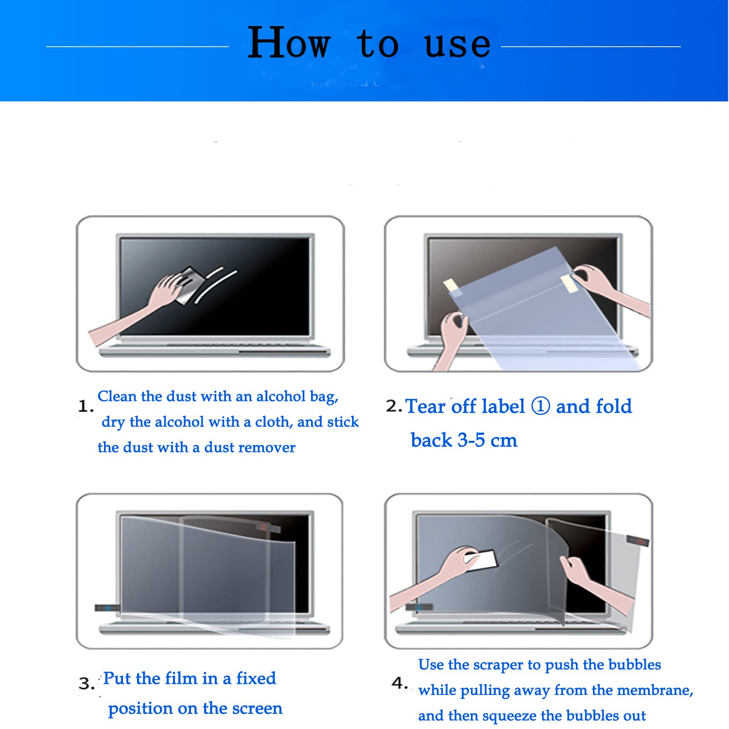 Fydikhn Privacy Screen Protector Designed For Dell Alienware M15 R7 15.6'' Laptop Anti Spy Film Matte Anti Spy Film Tpu Guard Pr