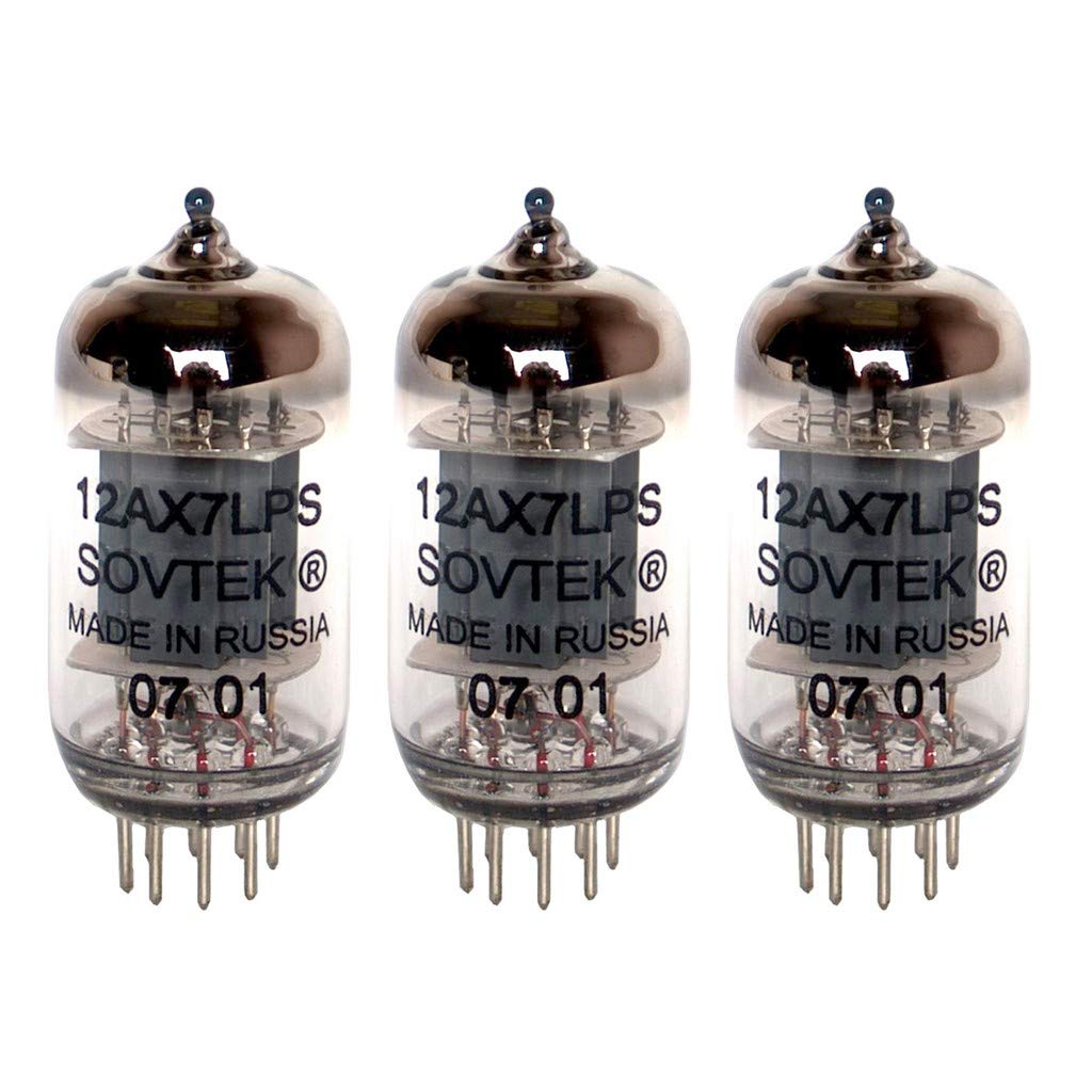 Sovtek 12Ax7Lps, Matched Trio