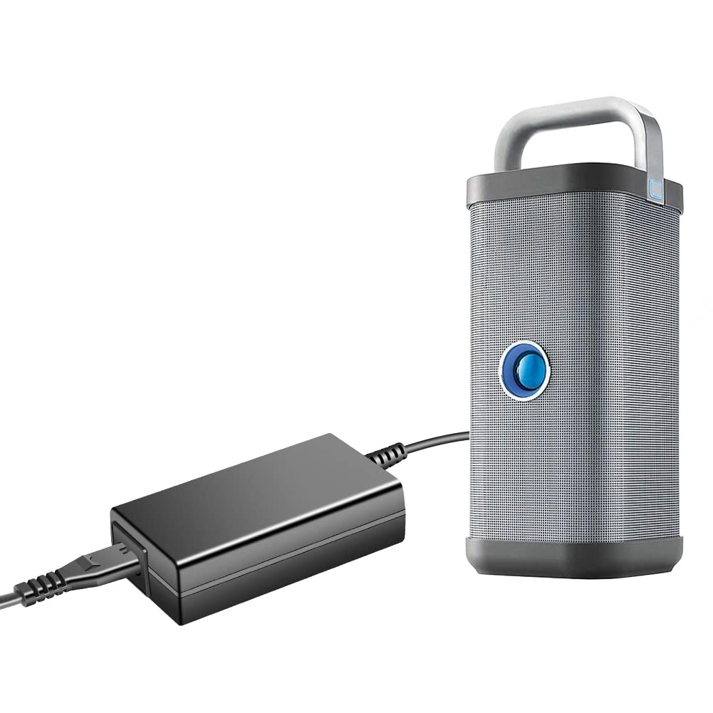 Hky 18V Ac Adapter Compatible With Brookstone Big Blue Party Indoor Outdoor Wireless Bluetooth Speake,Big Blue Studio Wireless S