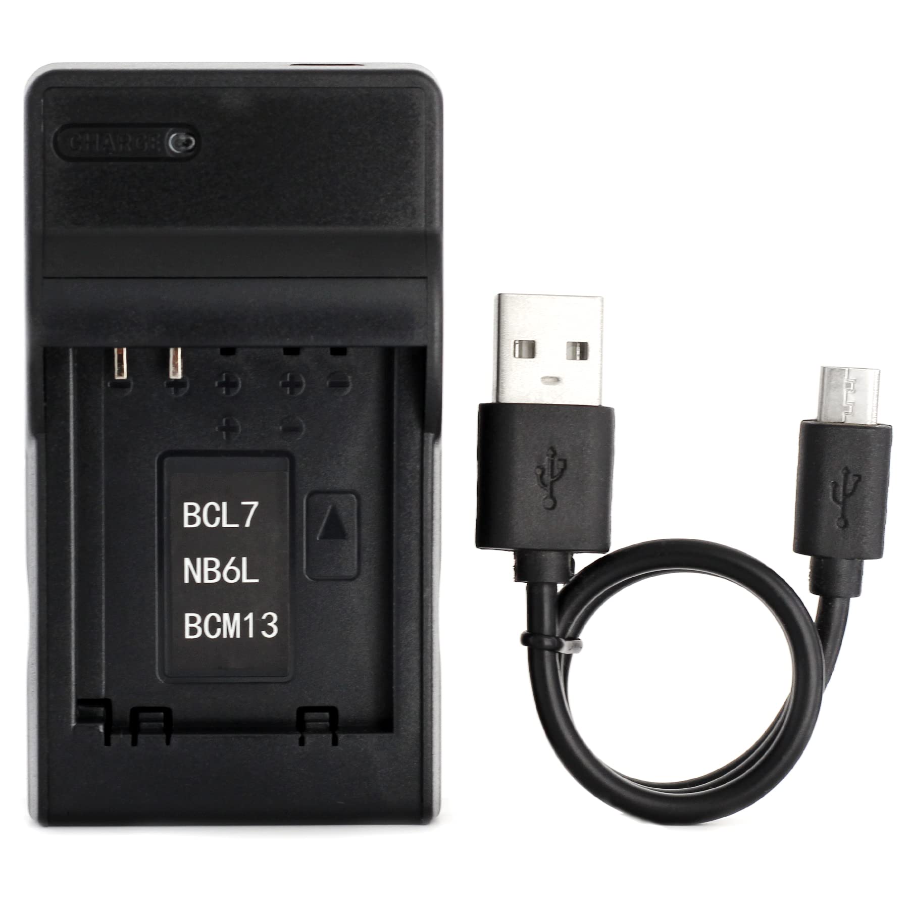 Nb 6L Usb Charger For Canon Powershot Sx530 Hs, Sx610 Hs, Sx710 Hs, Sd1200 Is, Sd1300 Is, S120 Ixy 10S Ixy 30S Camera And More