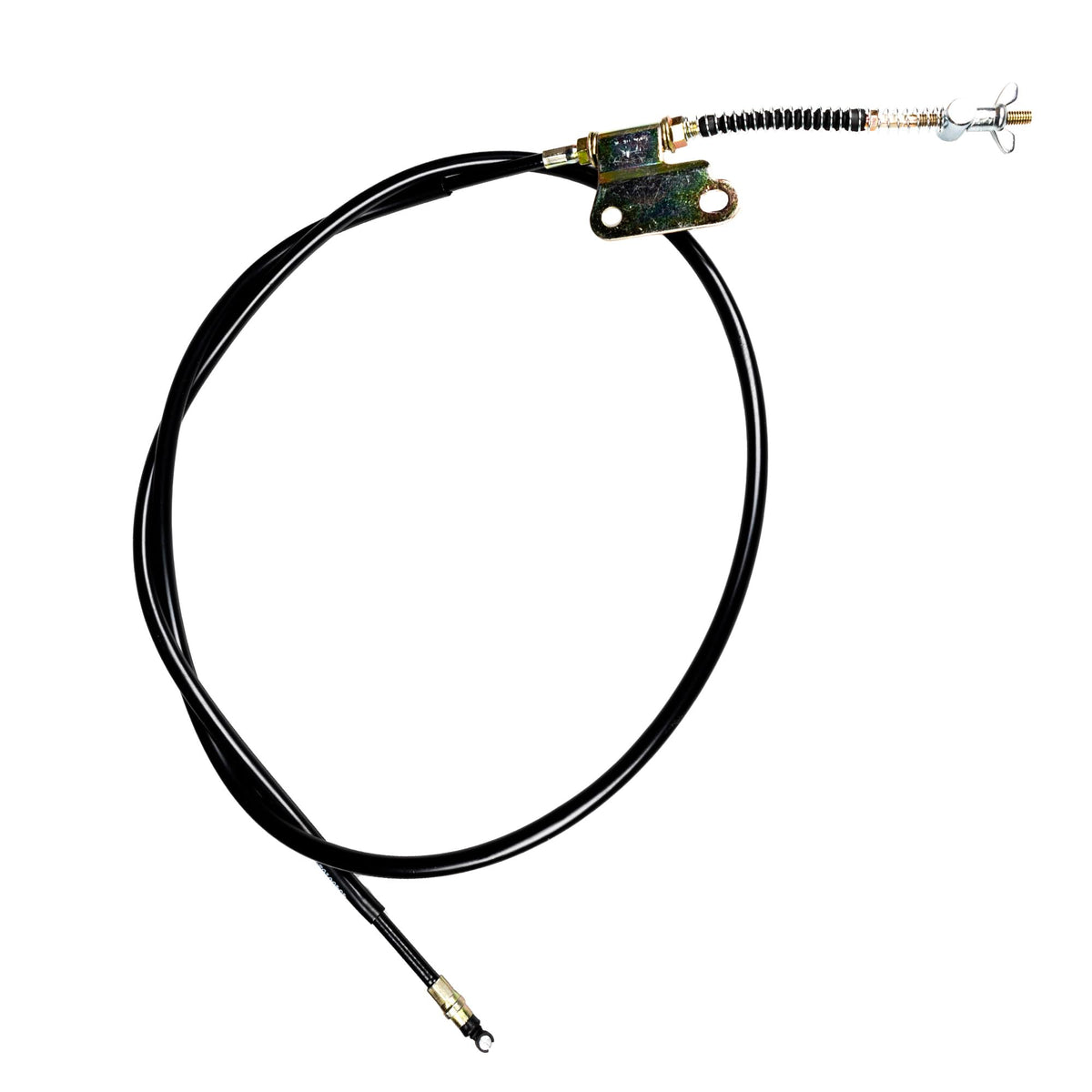 Polaris Oem Rear Brake Cable 2001 2006 Sportsman Scrambler Predator 90 0450438