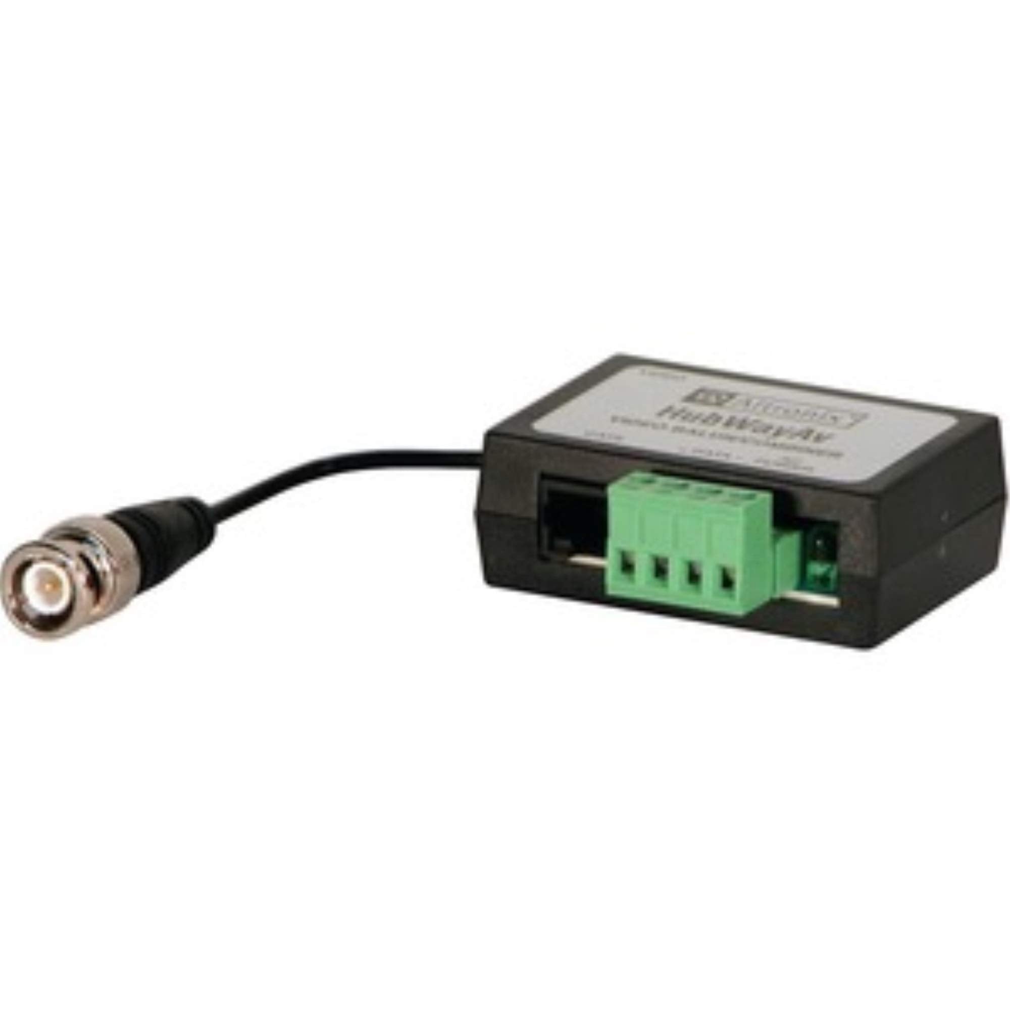 Video Balun/Combiner For 24Vac Cameras