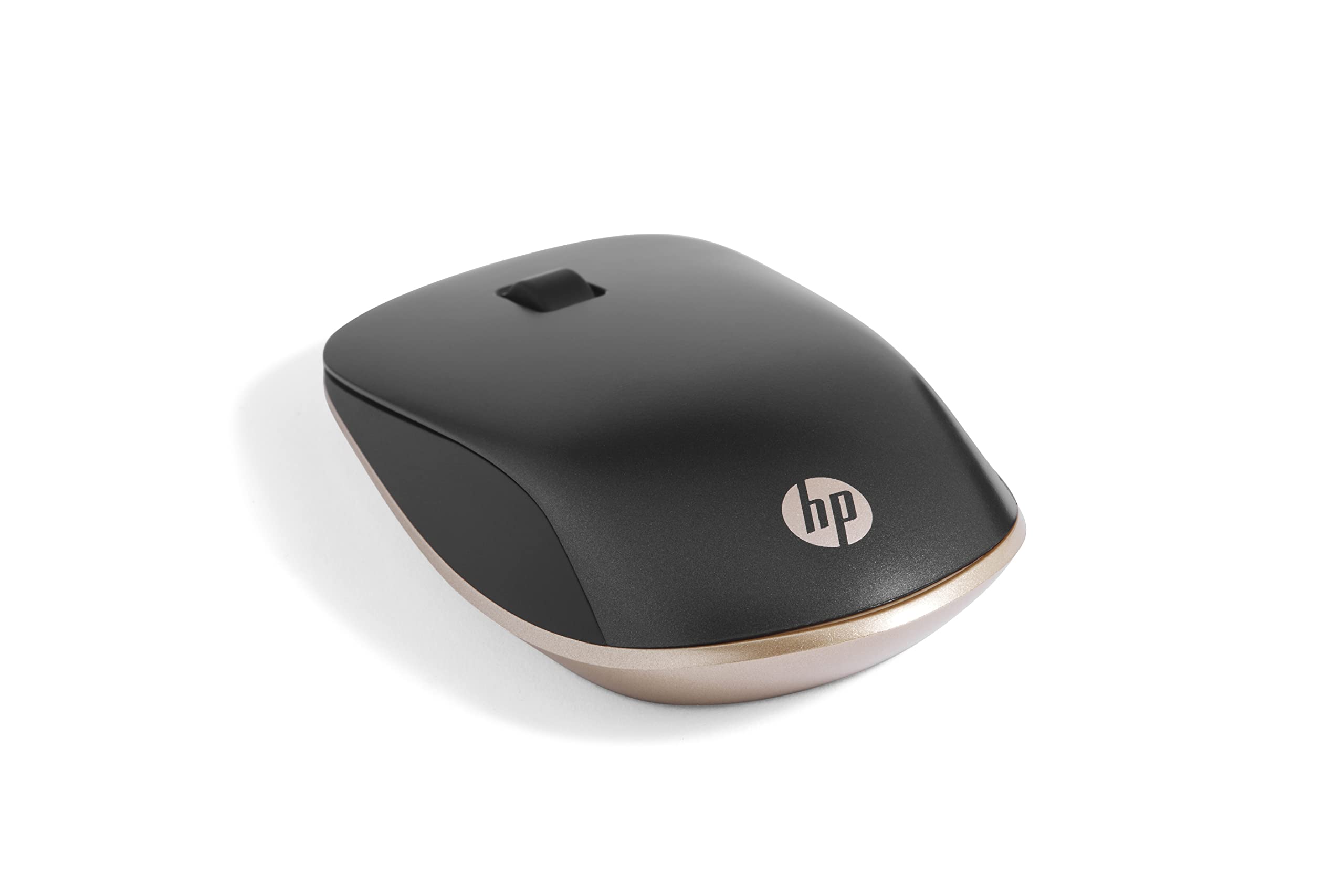 HP 410 Slim Bluetooth Mouse, Bluetooth 5.0, Adjustable 1600 DPI, Portable Black Optical Mouse for Windows, Mac, Chromebook