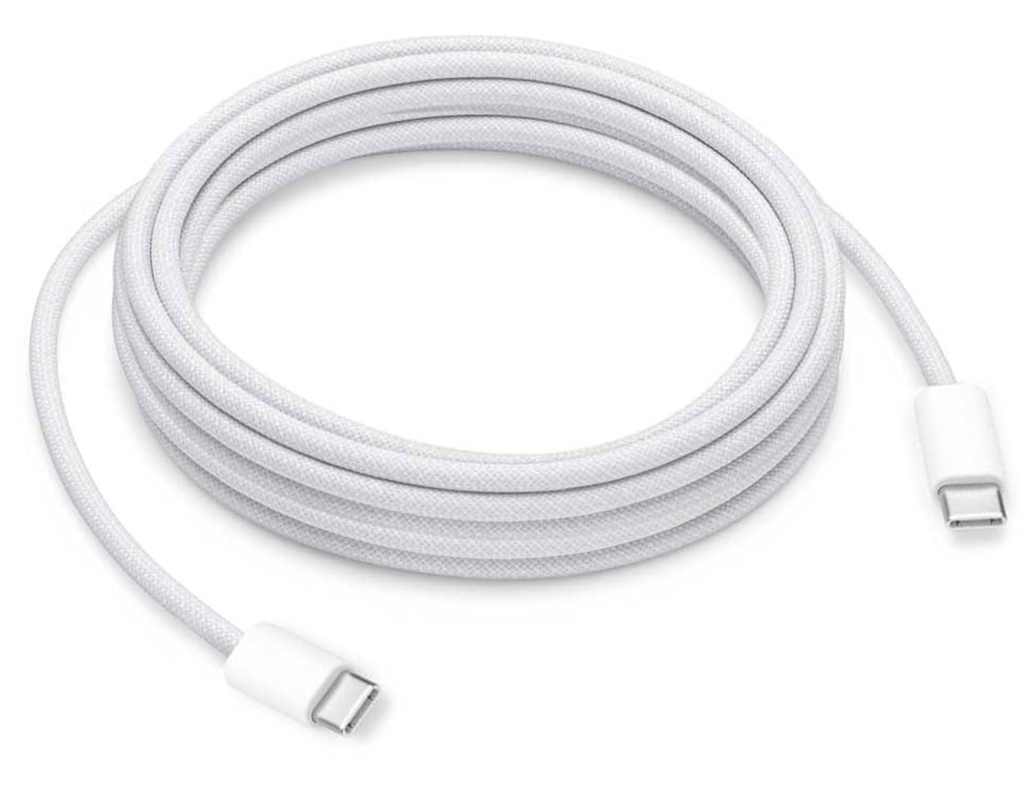 Iphone 15 Woven Cable For Iphone 15 15 Pro Max 15 Plus Cable, Usb C To Usb C For Apple Tv Remote 3Rd Gen, Siri Remote 3Rd Gen, 4