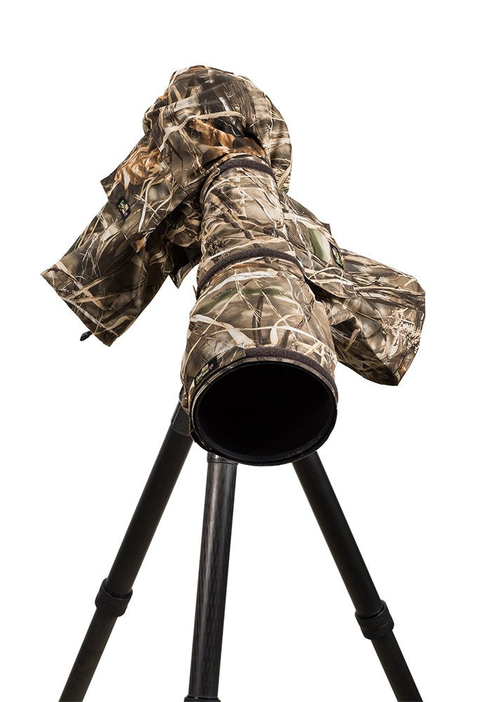 Lenscoat Lcrc2Pm4 Raincoat 2 Pro (Realtree Max 4)