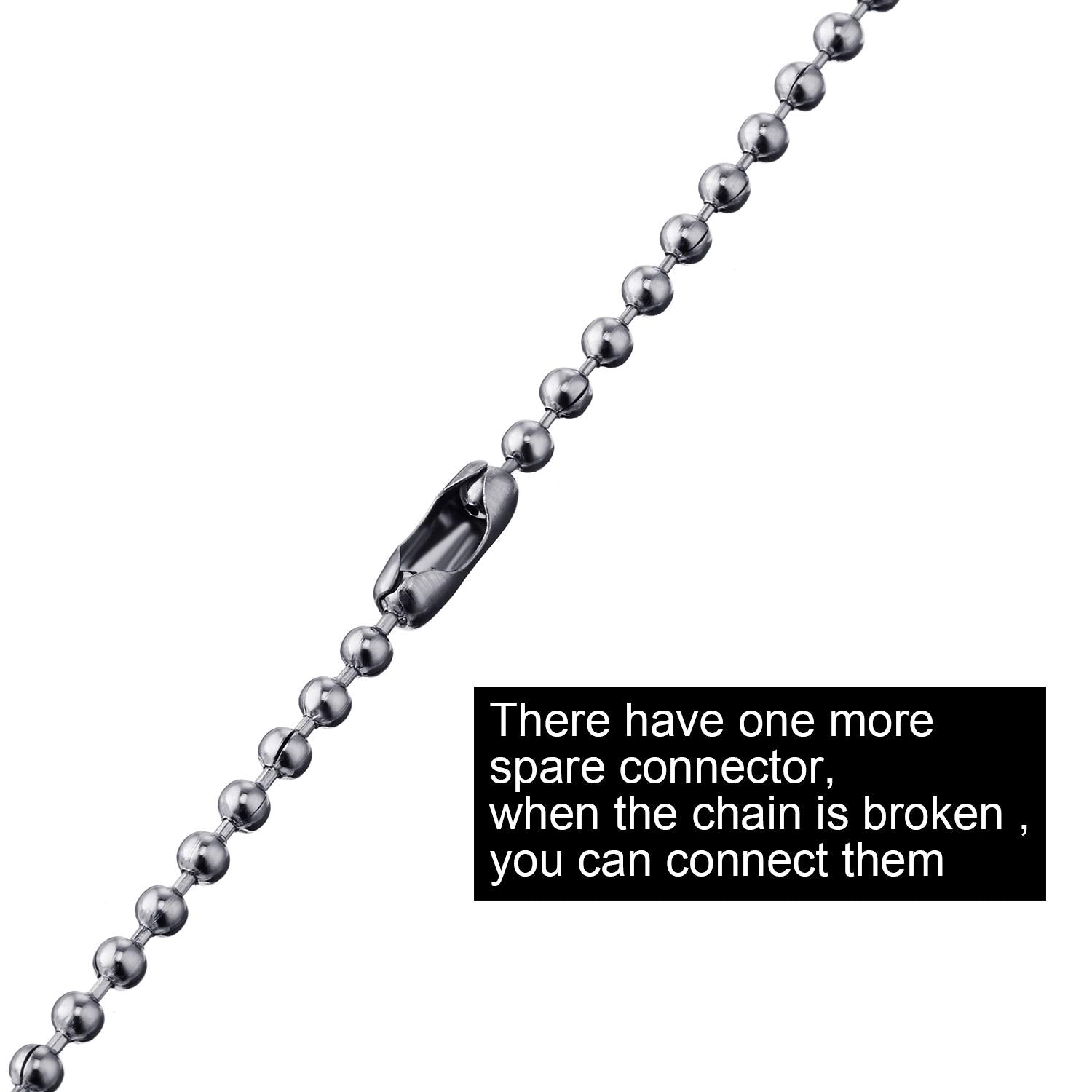 Jovitec 2 Pieces Pull Chain Ceiling Fan Pull Chain Ornaments Light Pull Chain Extension Decorative Crystal Pull Chain, 1 Meter L