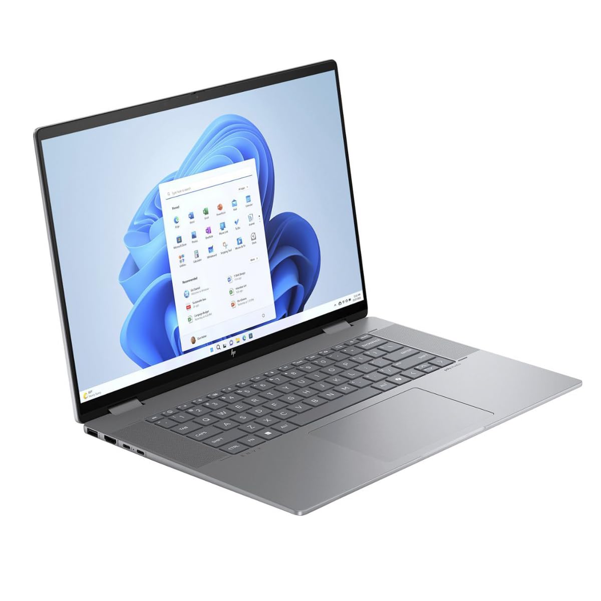 Hp Envy 2-In-1 Laptop, 16'' Wuxga Ips Touchscreen Display, Amd 8-Cores Ryzen 7 8840Hs (Up To 5.1 Ghz), 16Gb Ddr5, 1Tb Pcie Ssd,