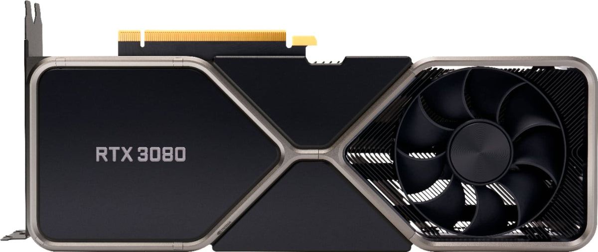 2021 Newst Geforce Rtx 3080 Founders Edition / Allyflex Hdmi