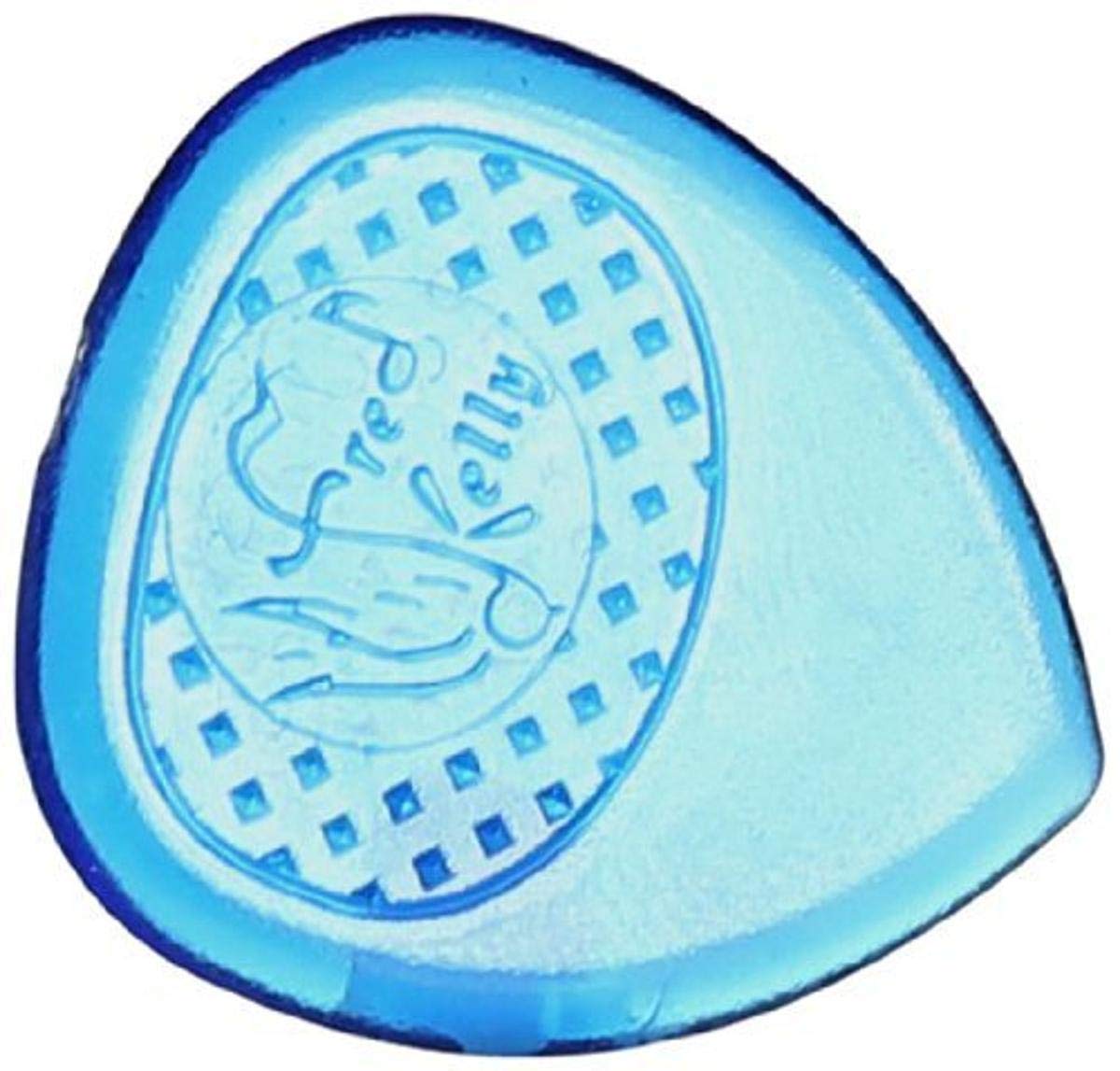 Fred Kelly Picks PBABYFAT-4-12 Poly Baby Fat Flat Guitar Pick