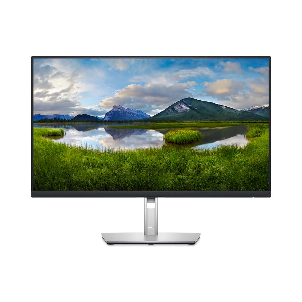 Dell P2723DE   LED Display   QHD   27'  TAA Compliant   with 3 Year Basic Advanced Exchange Service (PL   3 Year Advanced Exchange Service)