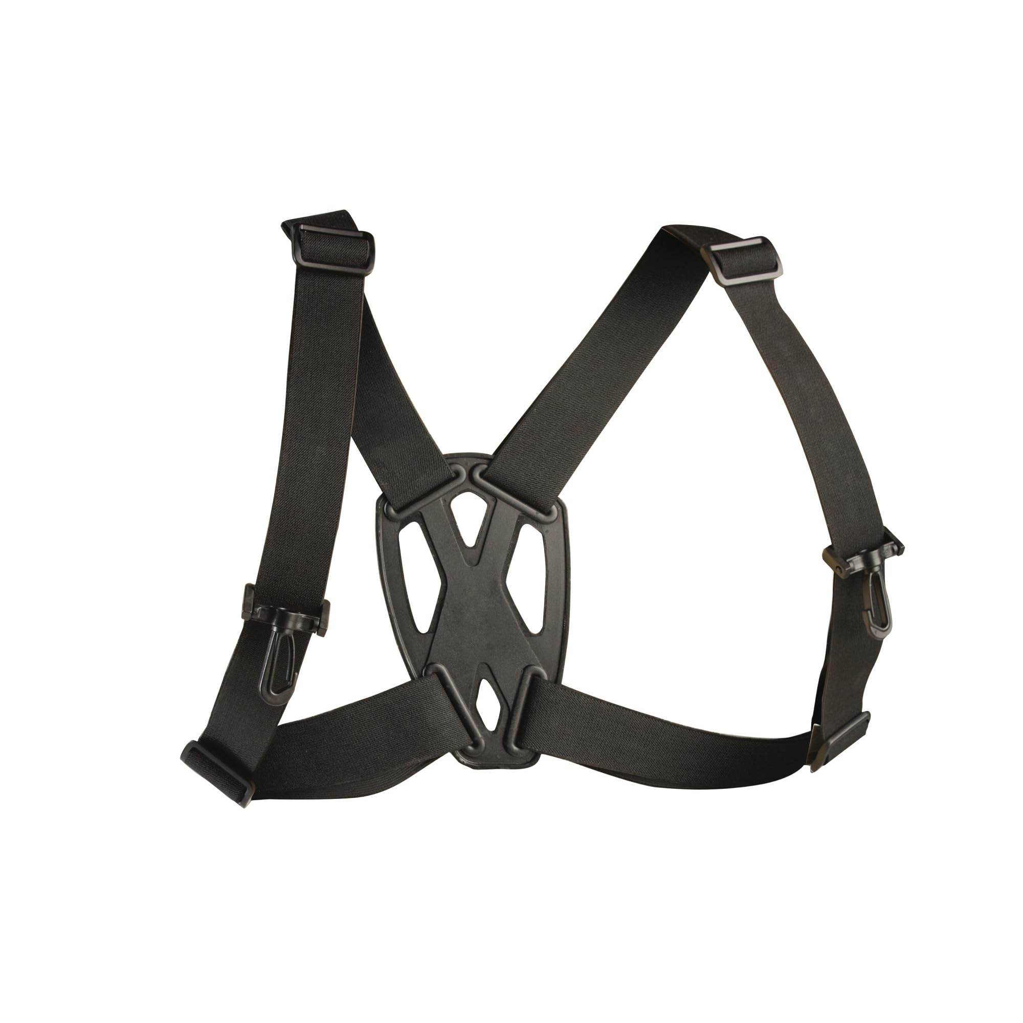 Allen Company Deluxe Binocular Strap Harness, Black