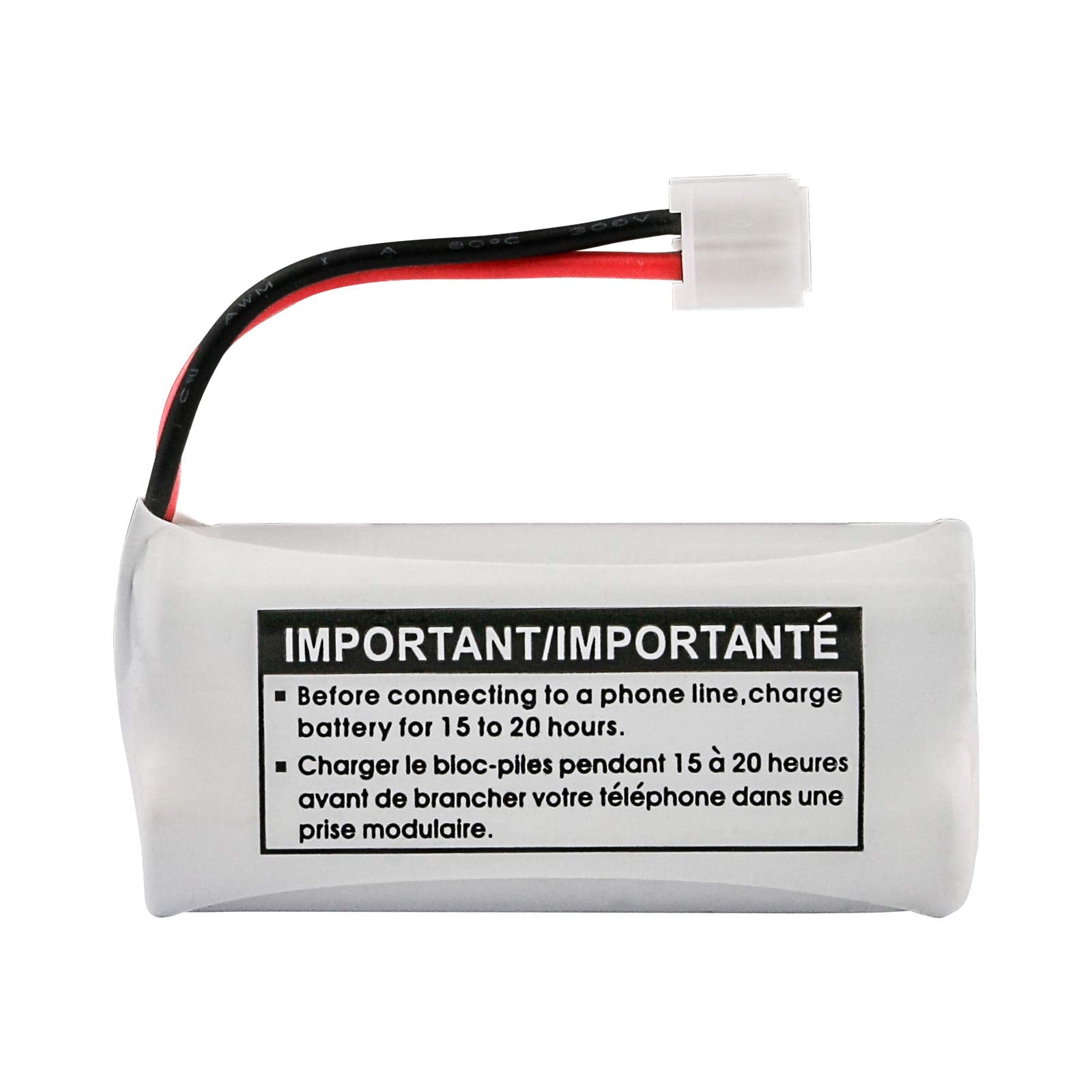 New! Genuine Uniden Model Bt 1018 Bbtg0743101 Rechargeable Cordless Handset Phone Battery