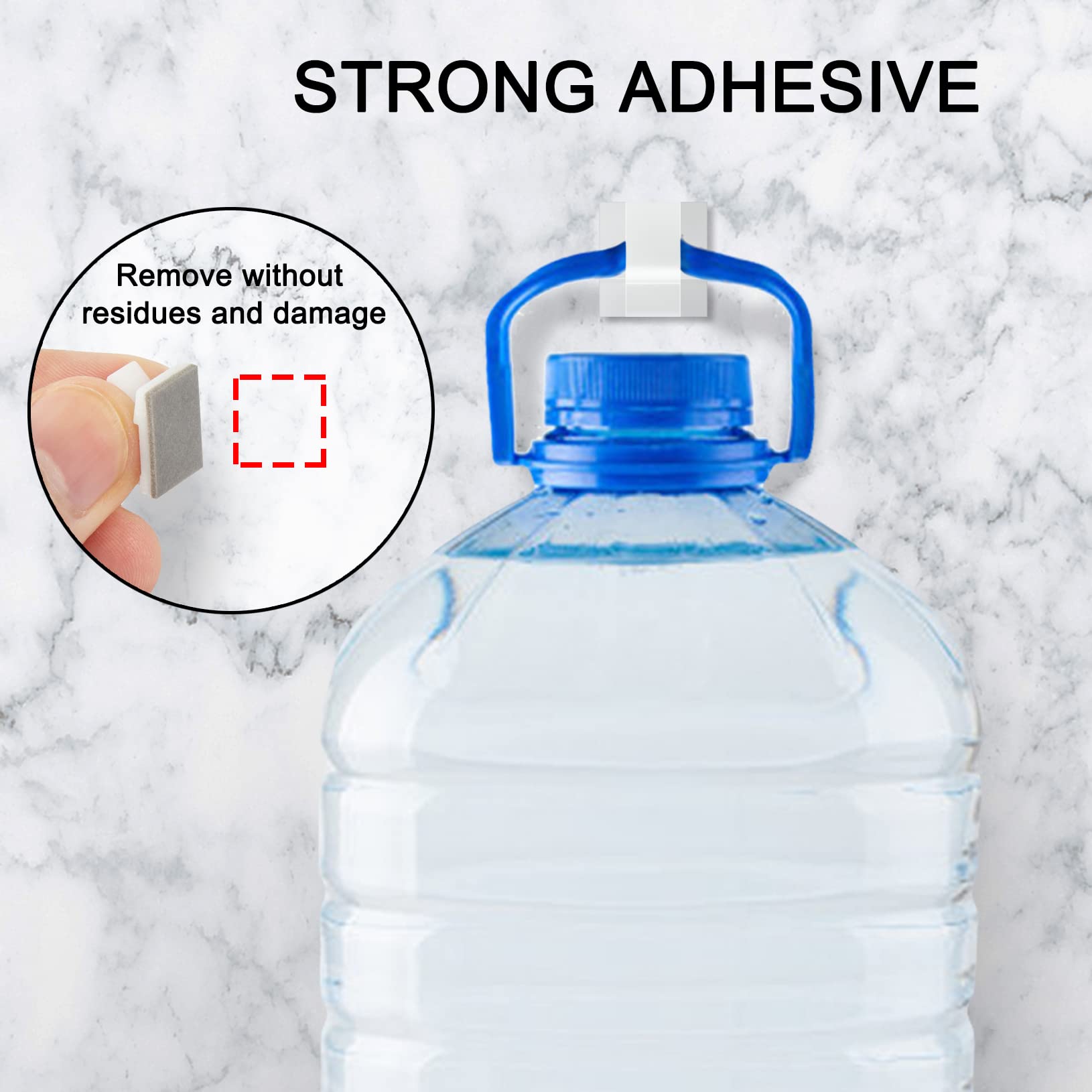 100 Pcs Cable Clips, Adhesive Cable Organizer Cord Holder Wire Clip Wire Management Self Adhesive Hooks Wire Holder For Office,