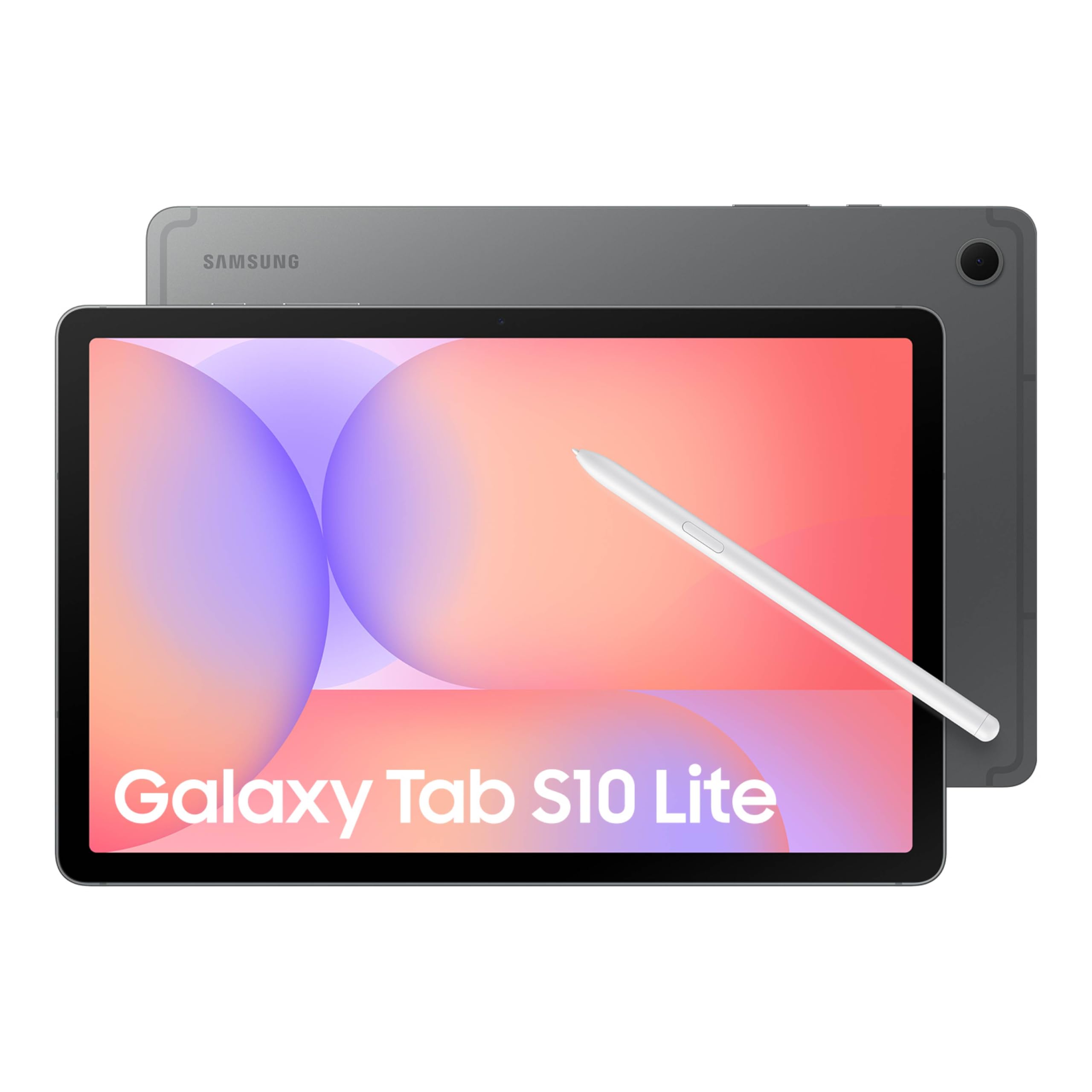 Samsung Galaxy Tab S10 Lite, 6GB RAM, 128GB, 2TB Expand, Long Battery Life, 10.9    LCD, S Pen for Note-Taking, Exynos 1380, Cir