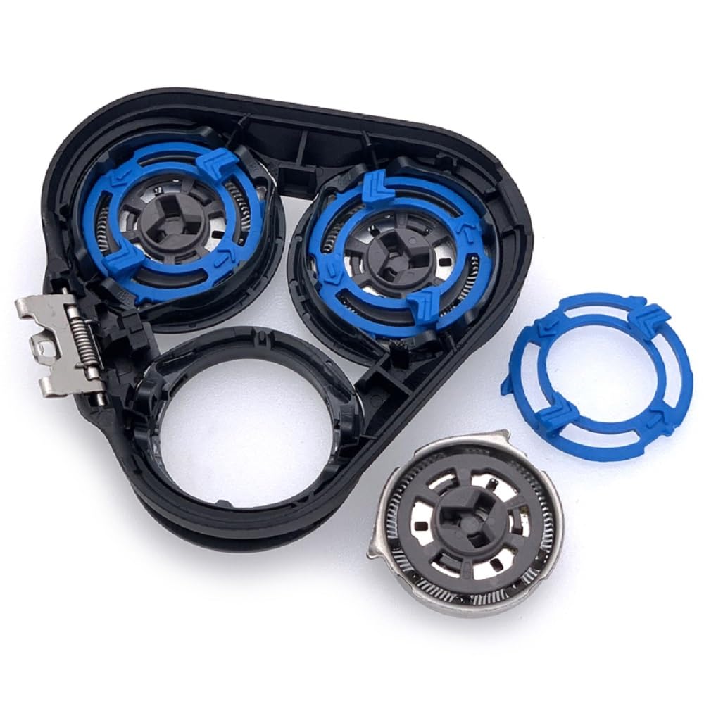 Whole Set Sh50 Shaver Head Replacement For Philips Norelco Series 5000 S5570 S5420 S5090 S5013 S5340 S5110 S5008 S5079 Razor Bla