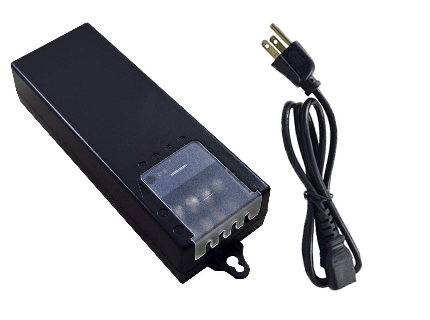 110 Volt Ac To 12 Volt 12V Dc 5 Amp 5A 4 Channel Power Supply For Cctv Cameras