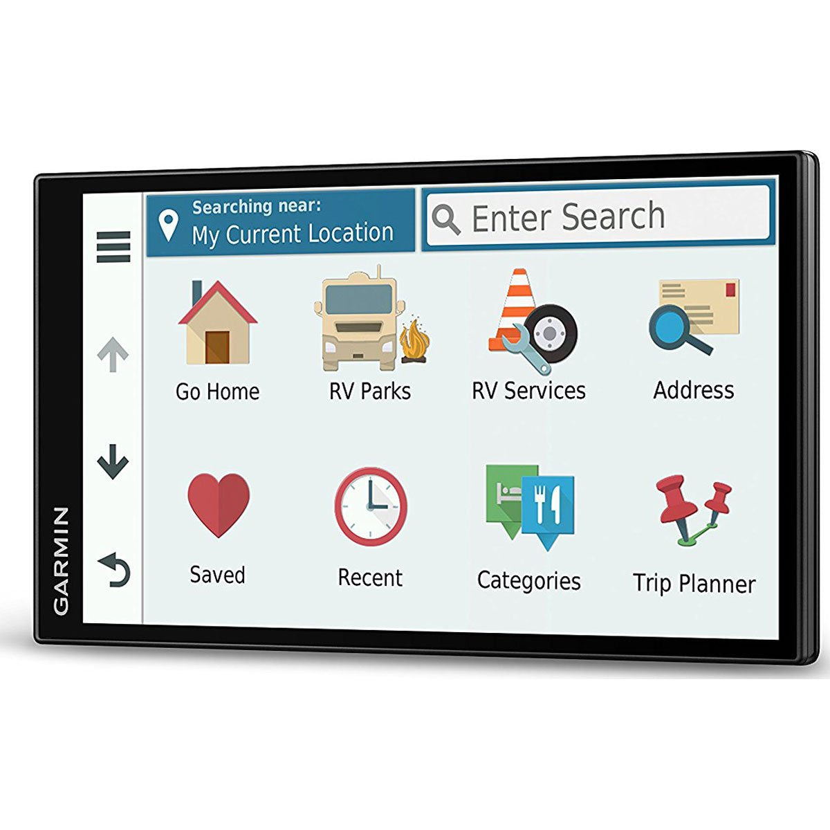 Garmin Rv 770 Na Lmt-S Rv Gps Navigator For Camping Enthusiast W/Hardshell Case Bundle Includes Pocketpro Xl Hardshell Case And