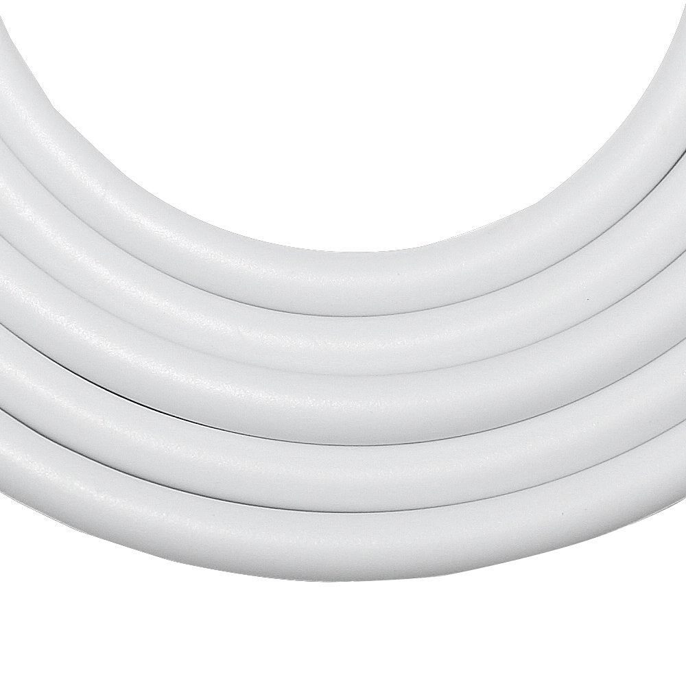 Sqrmekoko 3.5Mm Replacement Usb Charge Power Cable Cord Compatible With Beats By Dre Studio Wireless Headphones (White)