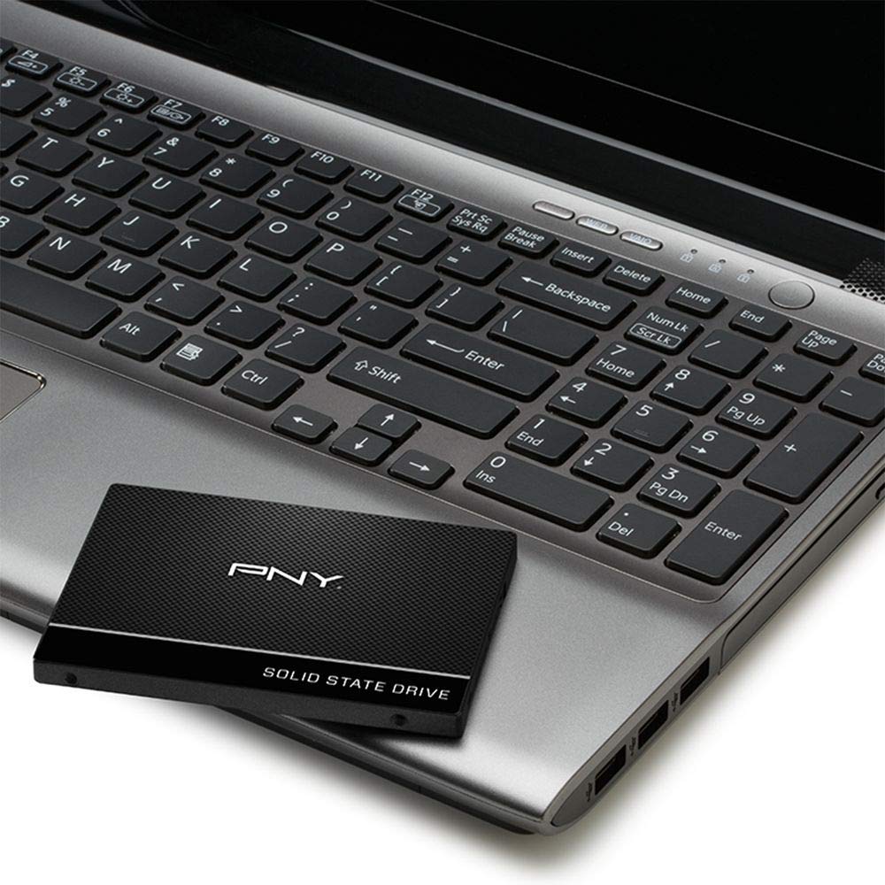 Pny Ssd7Cs900 480 Rb 3D Nand 2.5'' Sata Iii Internal Solid State Drive (Ssd)