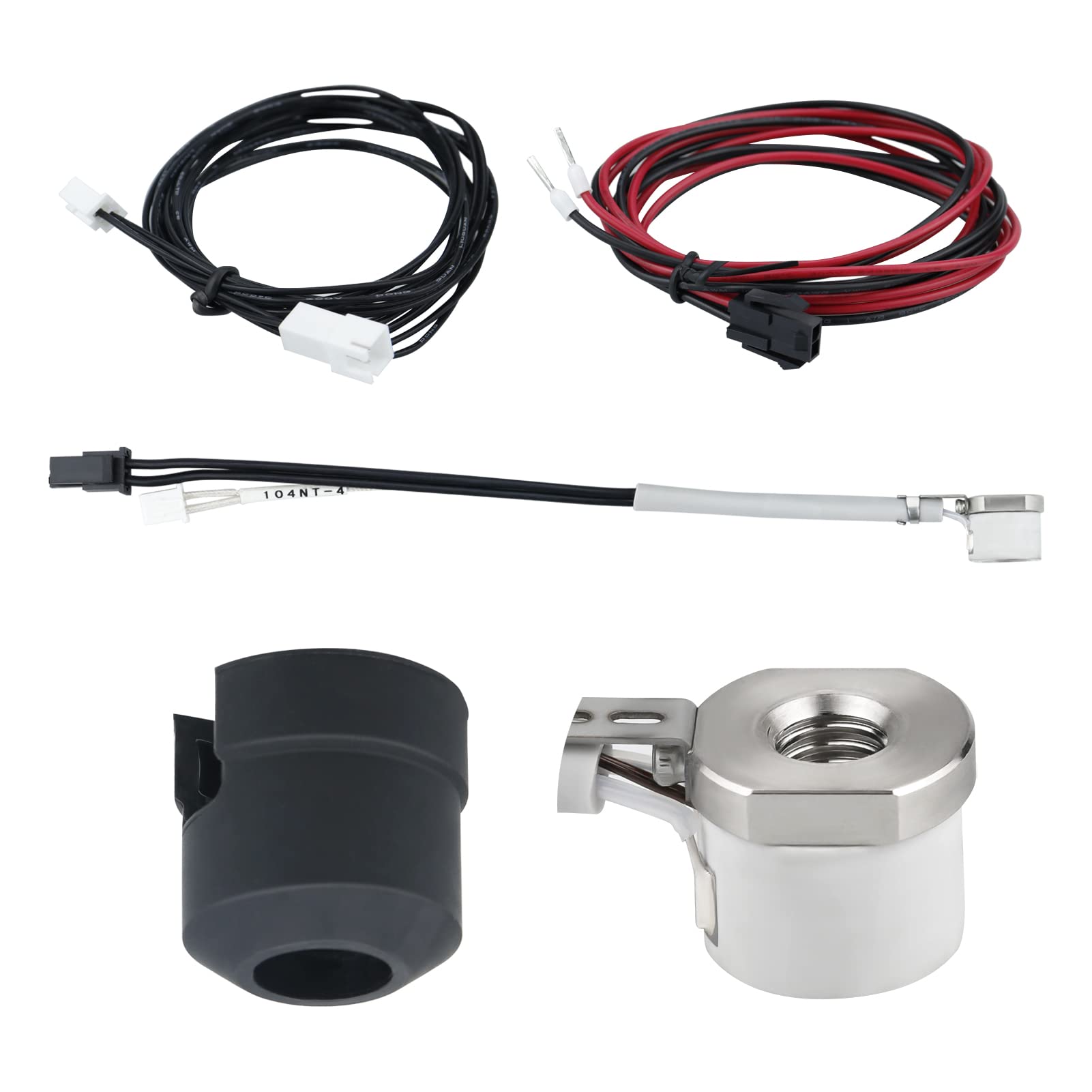 24V Chc Ceramic Heater Block Kit Built In Ntc 100K 3950 Thermistor Compatible With Ac Kobra Max Chiron, Ender 3 V2 Pro Ender 5 P