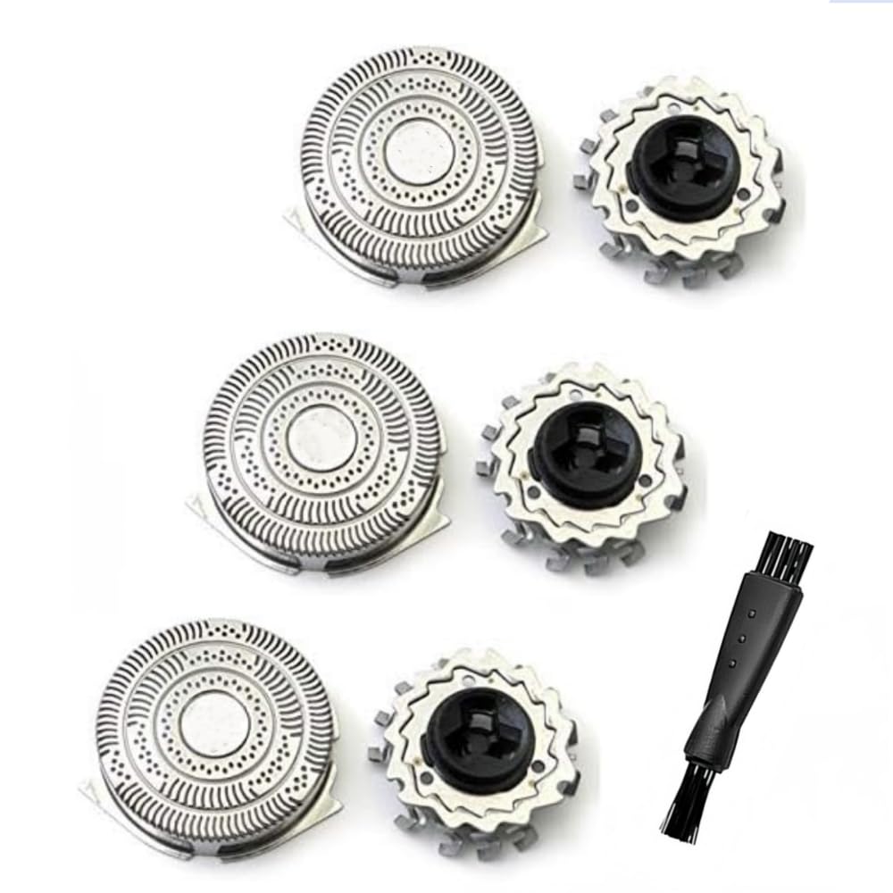 Hq9 Replacement Heads Compatible With Norelco Replacement Heads Hq9 For Philips Speed Xl Electric Shavers,Hq9 Replacement Blades