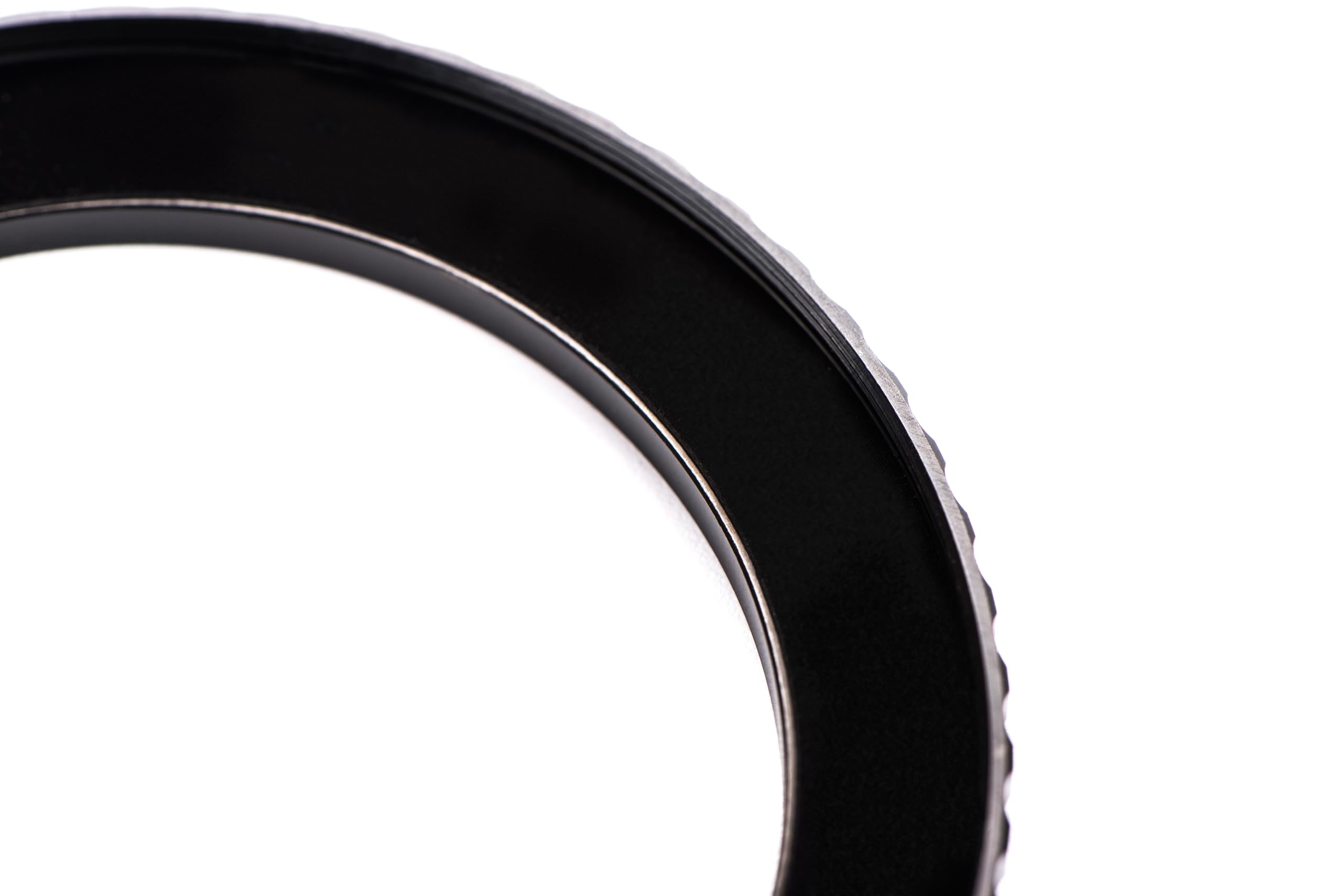Nisi 72-82Mm Brass Pro Step-Up Ring - Threaded Stepping Adapter, 72Mm Male Lens Attachment 82Mm Female Filter And Accessory Thre