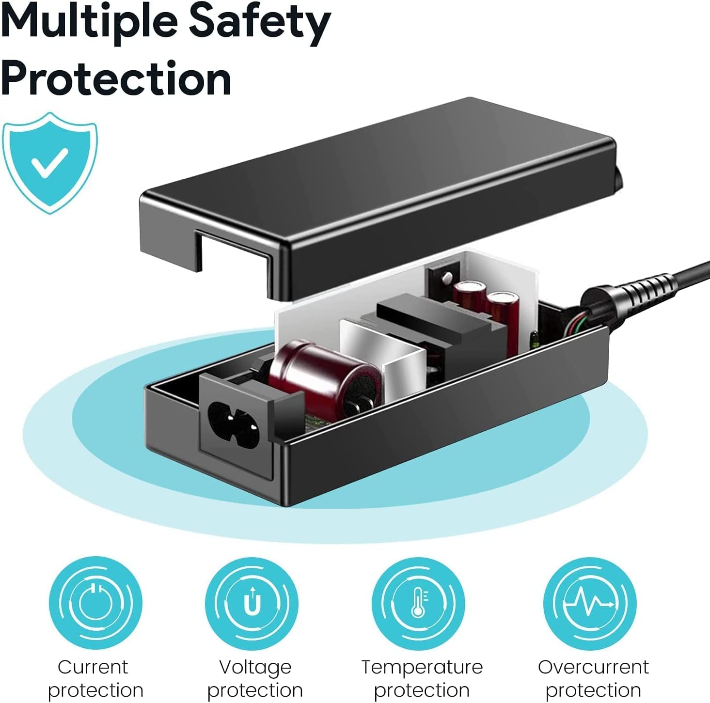 Taifu 24V Ac Adapter For Samsung Hw J355 2.1 Channel Wired Audio Soundbar Hw H450 Hw J370 Hw J450 Hw J550 Hw J551 Hw Jm37 Hw Jm47 Hw J8500 Hw H550 Hw H55 Hw H570 A6024_Dsm A6324_Dsm Power Supply Cord