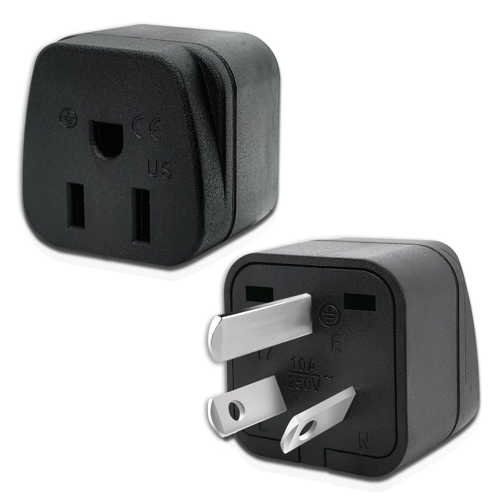 New Zealand Power Adapter, Us To Australia Plug Adapter, Australia Travel Adapter, Type I Plug Adapter, Us To China Adapter Plug