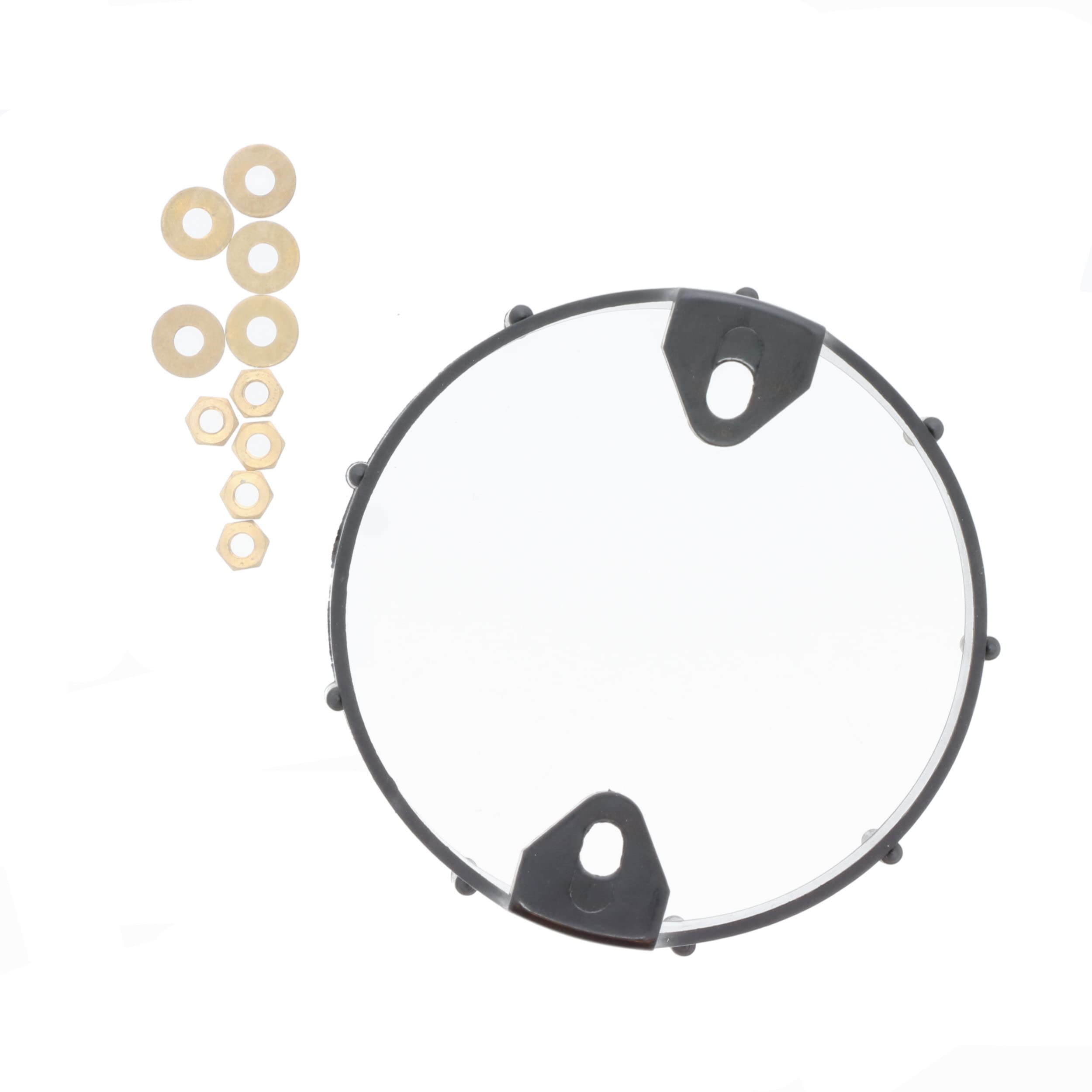 Vdo 110-15800 Cockpit Marine 4 In 1 Gauge With Oil Pressure, Water Temperature, Fuel Level And Voltmeter - White,WBAUVB07FBK3QWT