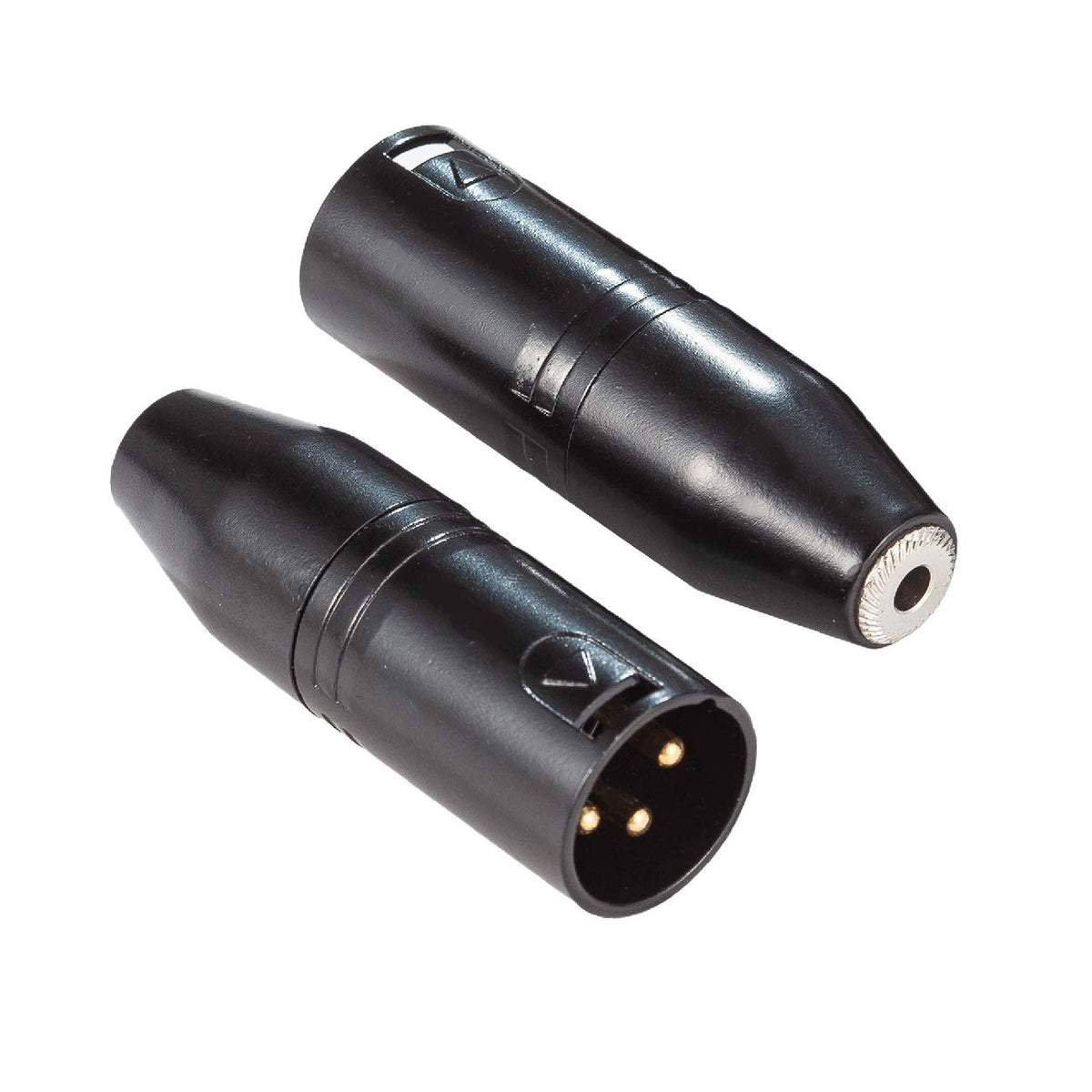 3.5Mm To Xlr, Ancable 2 Pack 3.5Mm Stereo Trs Mini Jack Female To 3 Pin Xlr Male Microphone Adapter, Audio Converter For Camcord