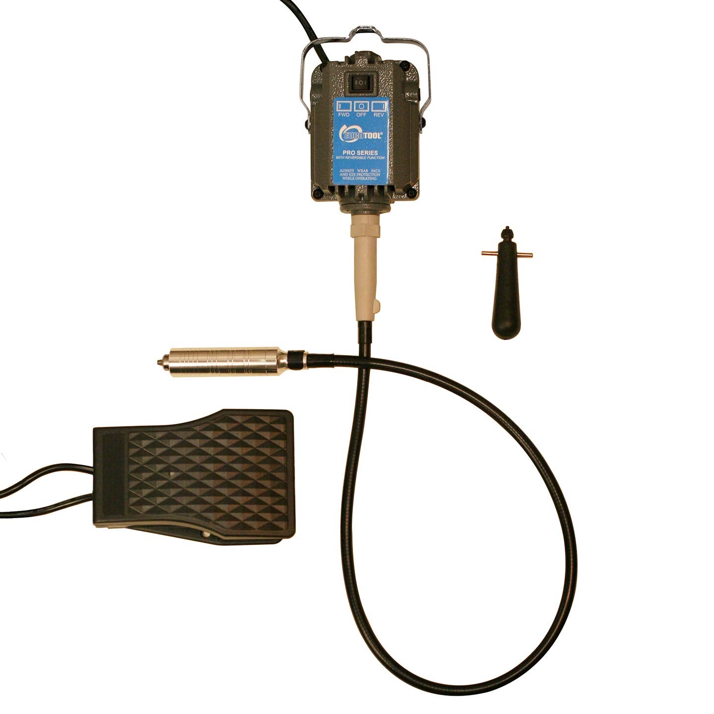 Flex Shaft With Reversible 1/6Hp Motor  Hdp 180.00