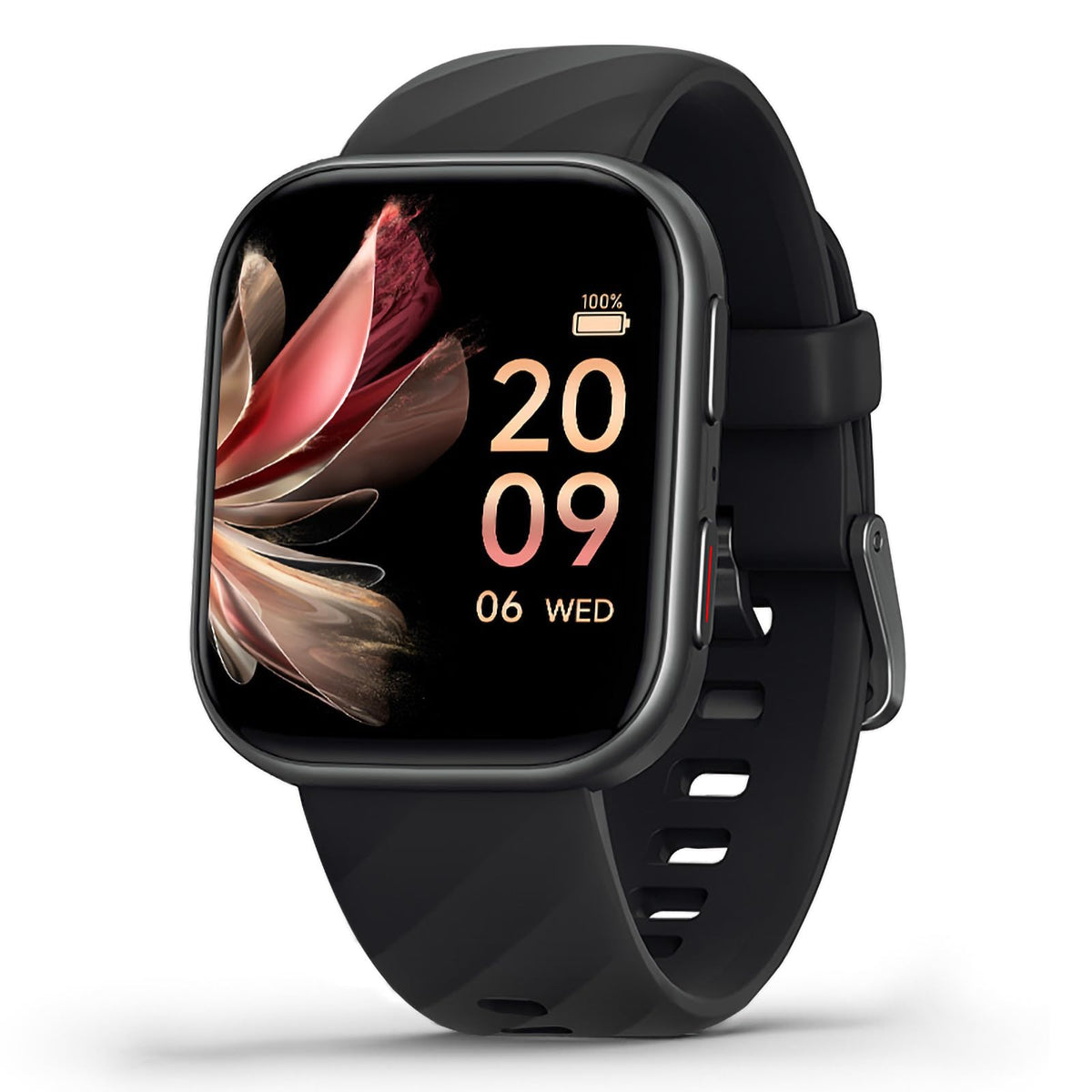 Fitvii Health & Fitness Tracker 2024 (Answer/Make Calls), Smart Watch With 24/7 Heart Rate And Blood Pressure, Sleep Tracking, B