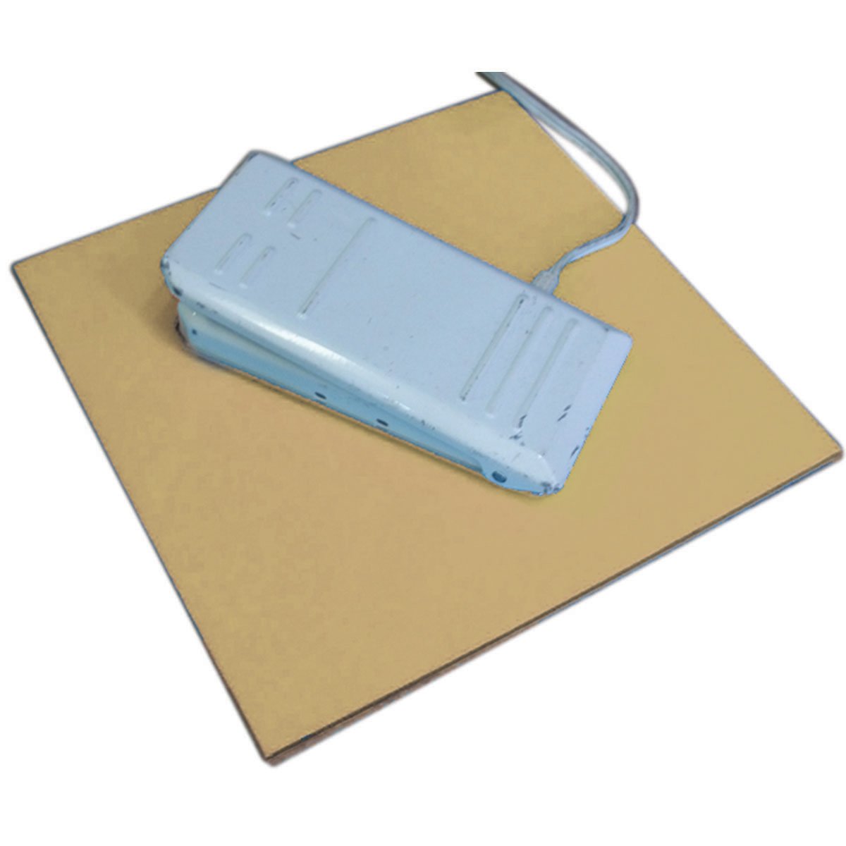 Martelli No Slip Pad For Machine Foot Pedal