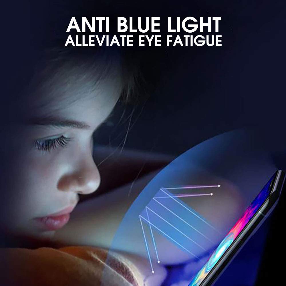 Pys Ipad Mini 5 Screen Protector, Anti Blue Light (Eye Care), Screen Protector For 7.9 Inch Ipad Mini 5 (2019) / Ipad Mini 4 (20