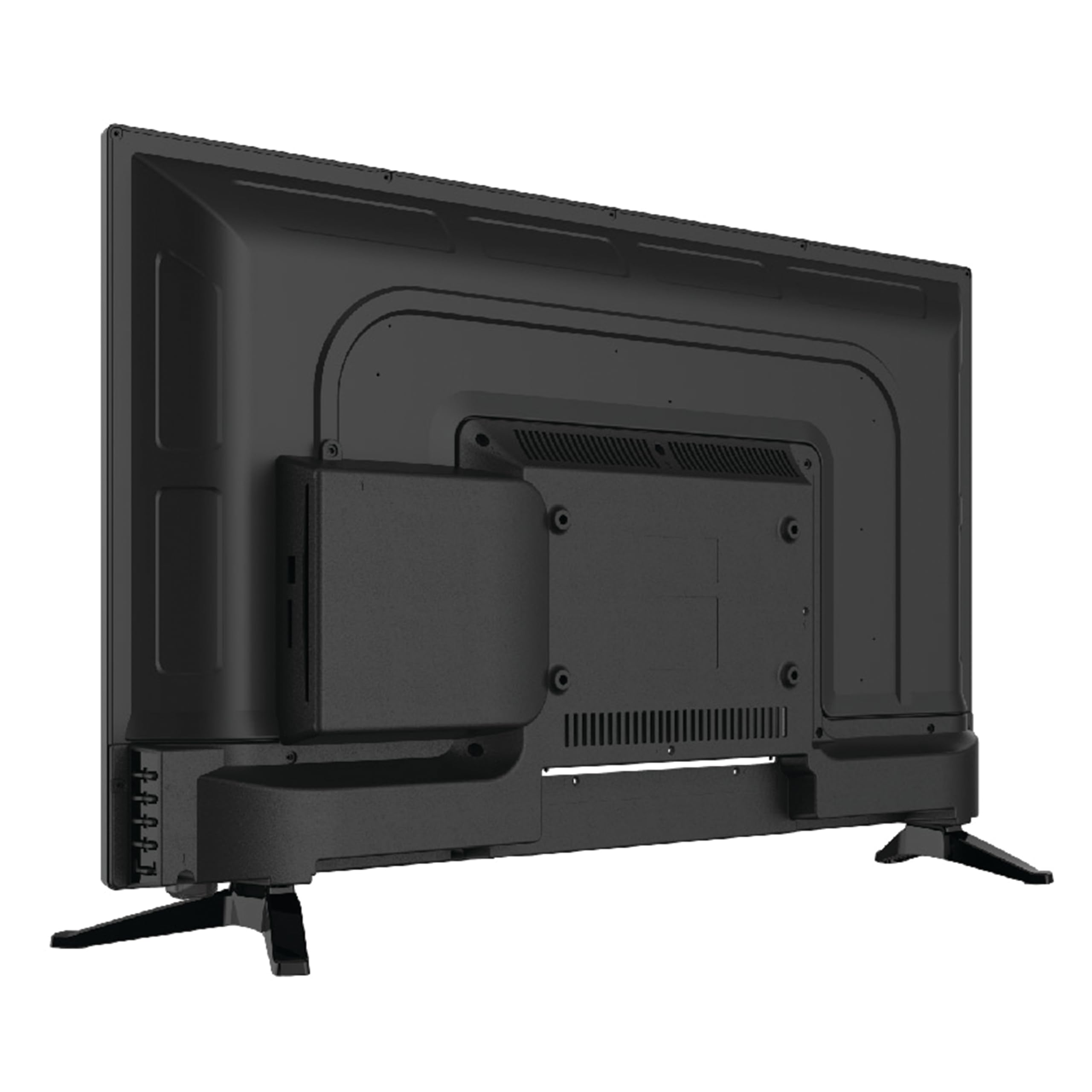 Supersonic Sc-3222 32-Inch Dled Hdtv With Built-In Dvd Player, Hdmi, Usb, Sd Card Slot, Atsc/Ntsc, 1080P Resolution, Digital Noi