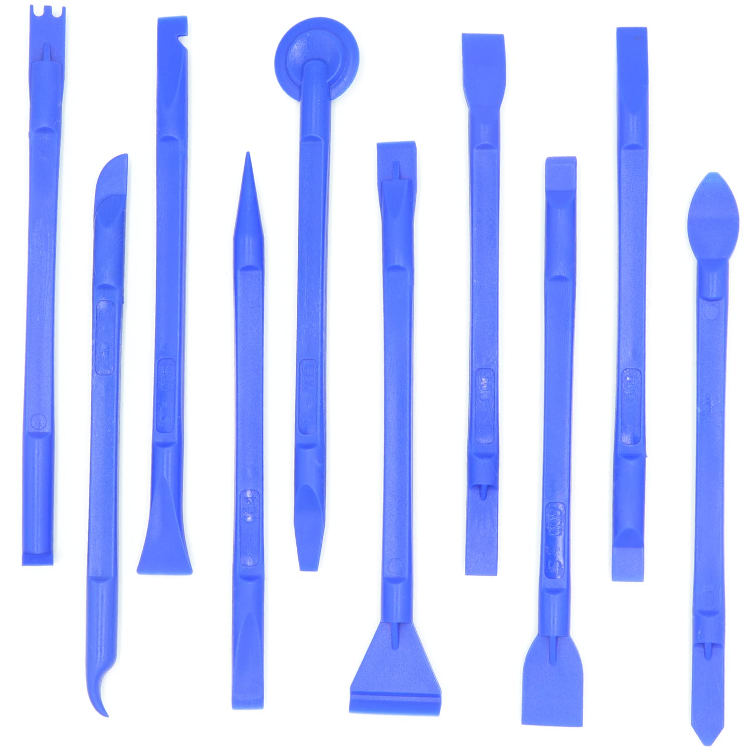 Antistatic Spudger Plastic Opening Pry Tool Set,Electronics Opening Pry Tool Repair Kit,Prying And Opening Tool For Laptop Table