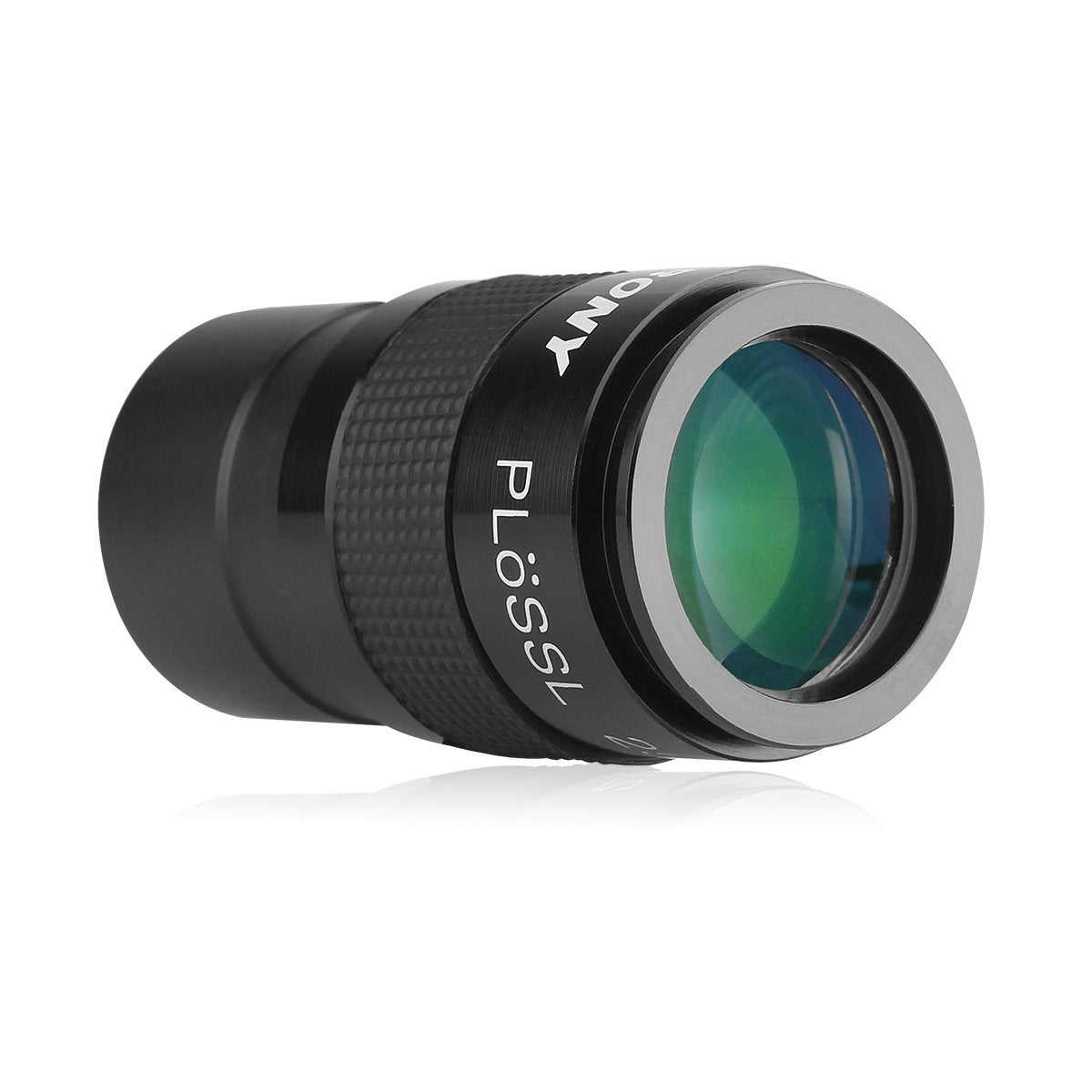 SVBONY 1.25" Plossl Telescope Eyepiece 25mm 40-Degree FOV Multi-Coated Black