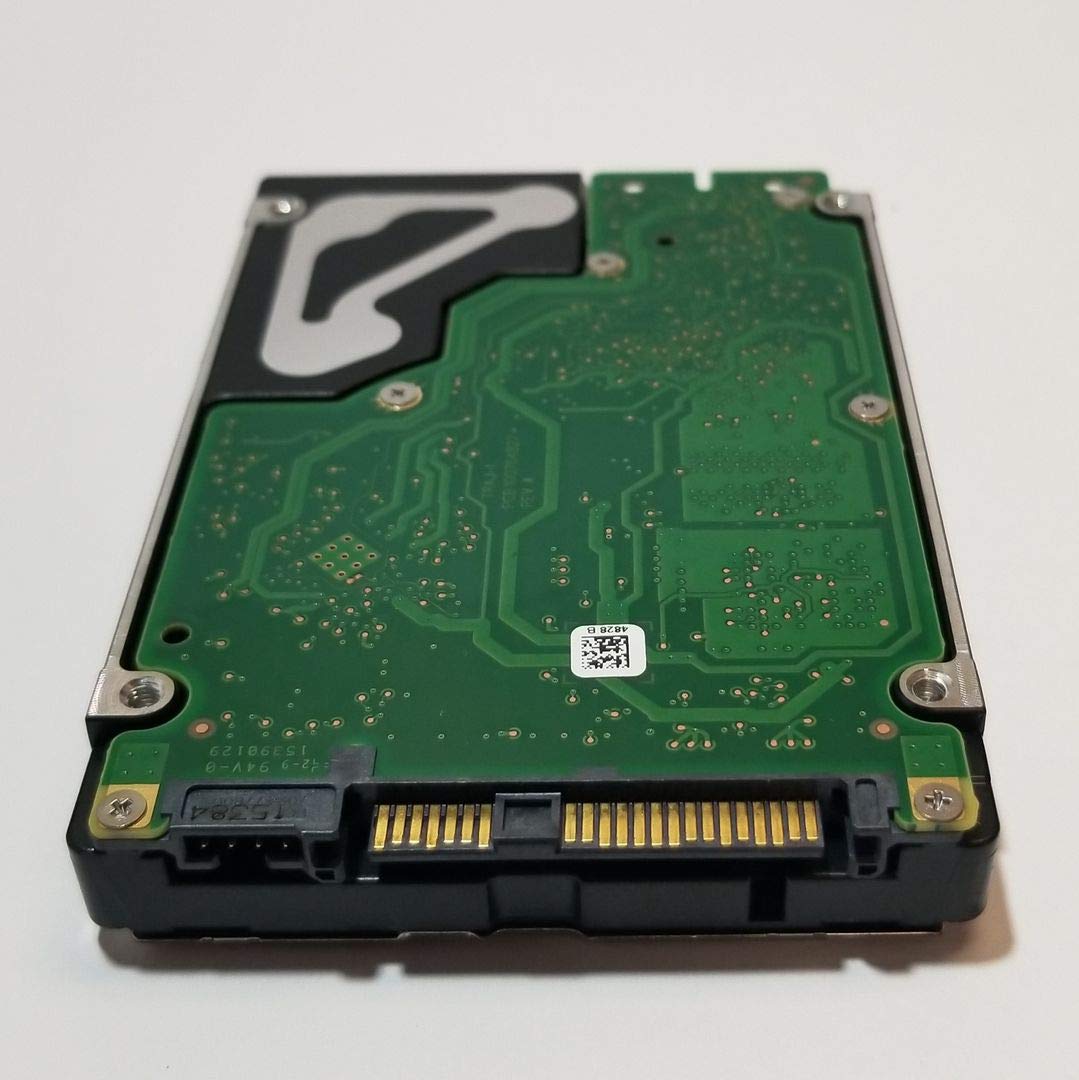 Seagate 600GB HDD 15K RPM 2.5' 12Gb/s SAS Hard Disk Drive Model: ST600MP0005 DP/N: 4HGTJ