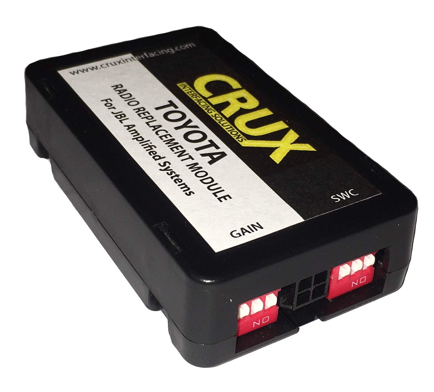 Crux Swrty 61J Radio Replacement Accessories