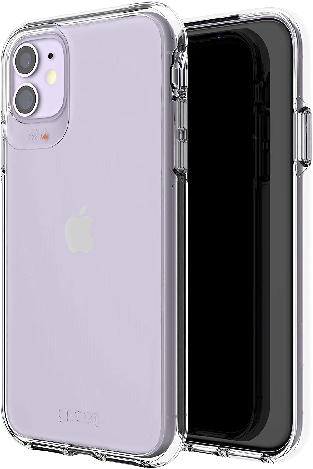 Gear4 Zagg Crystal Palace Fred Compatible With Iphone 12 Pro Max 6.7 Case, Advanced Impact Protection With Integrated D3O Techno