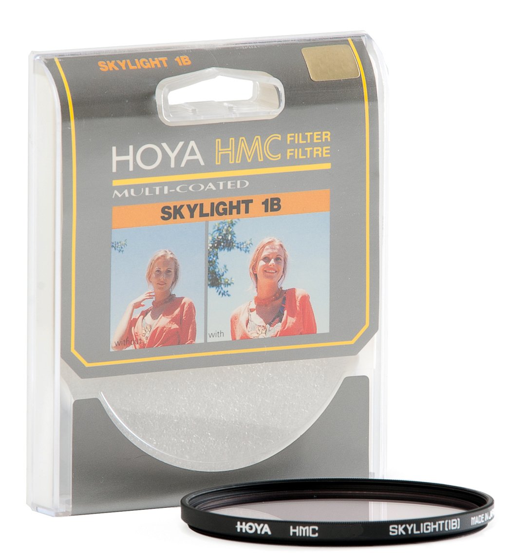Hoya 77Mm Skylight Multi Coated Glass Filter