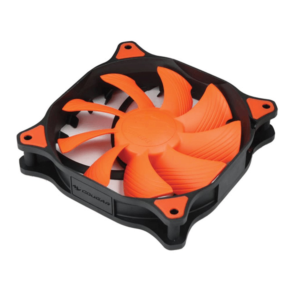 Cougar Vortex Hdb 120 Cooling Cf V12H, Orange