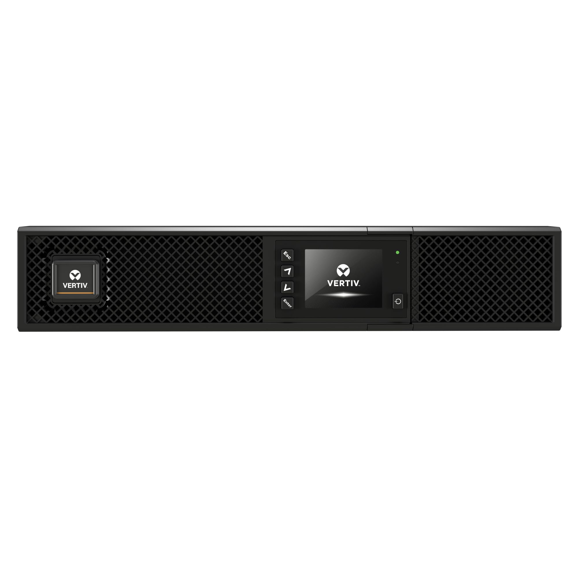 Vertiv Liebert GXT5 UPS - 3000VA/2700W 120V, Online Double Conversion, 2U Rack/Tower, Energy Star Certified, Lead Acid, Sine Wav