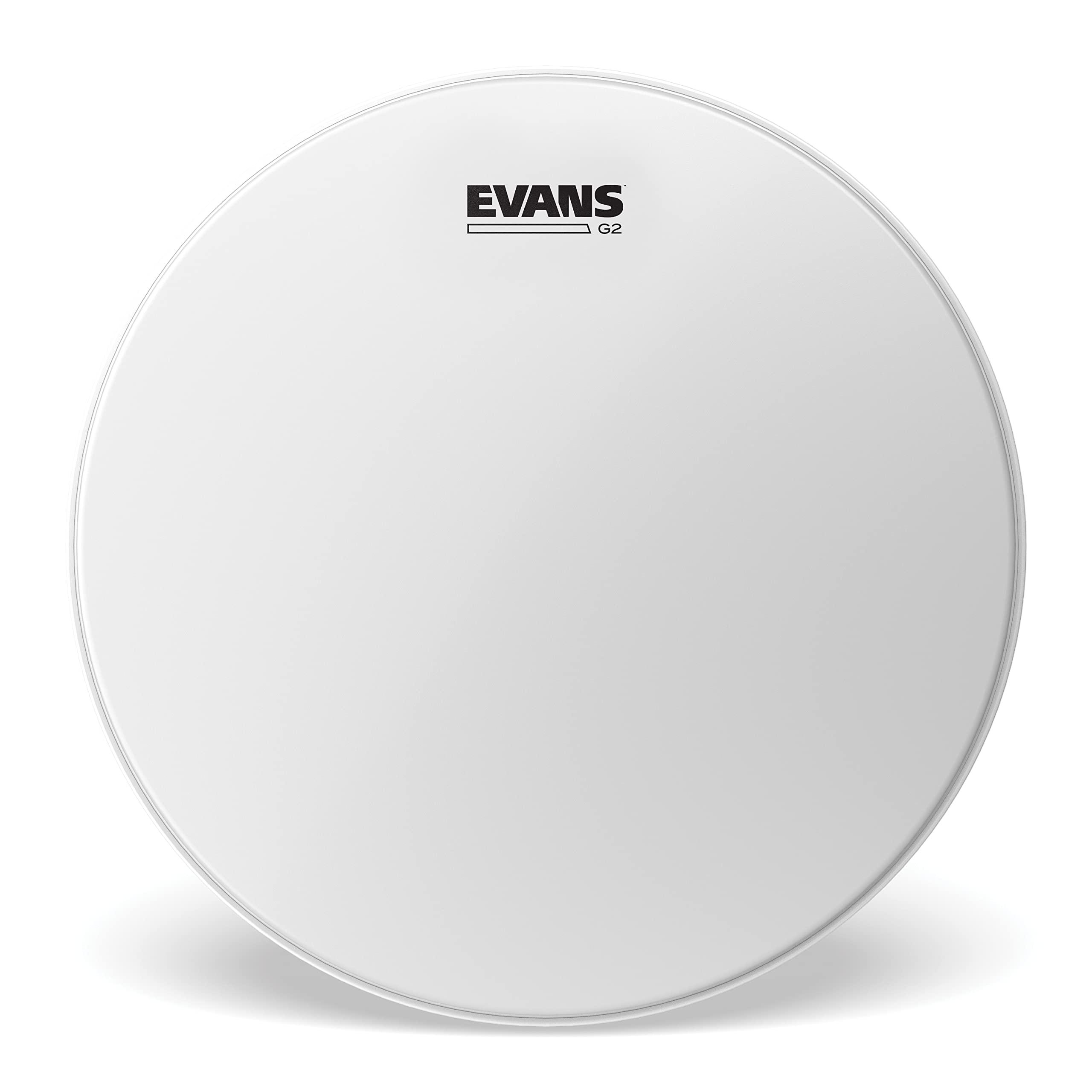 Evans Drum Heads   G2 Coated Tom Drumhead, 18 Inch