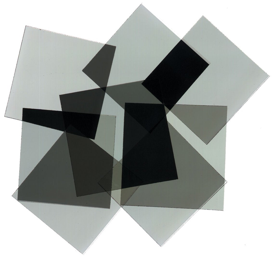 Polarizing Filter (6 In. X 6 In.)