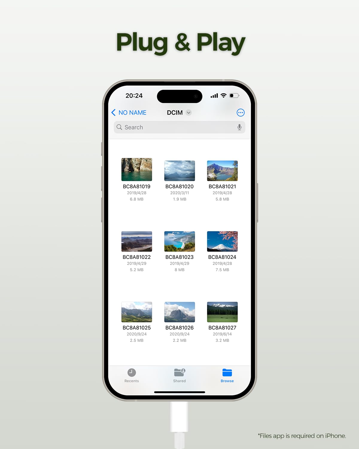 Usb C Sd Card Reader For Iphone 15, 2 In 1 Digital Camera Memory Card Adapter For Sd And Micro Sd Cards