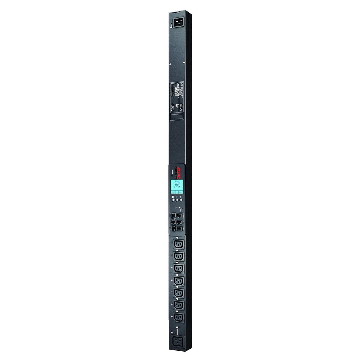 Rack Pdu 2G Switched Zerou 20A 208V L620