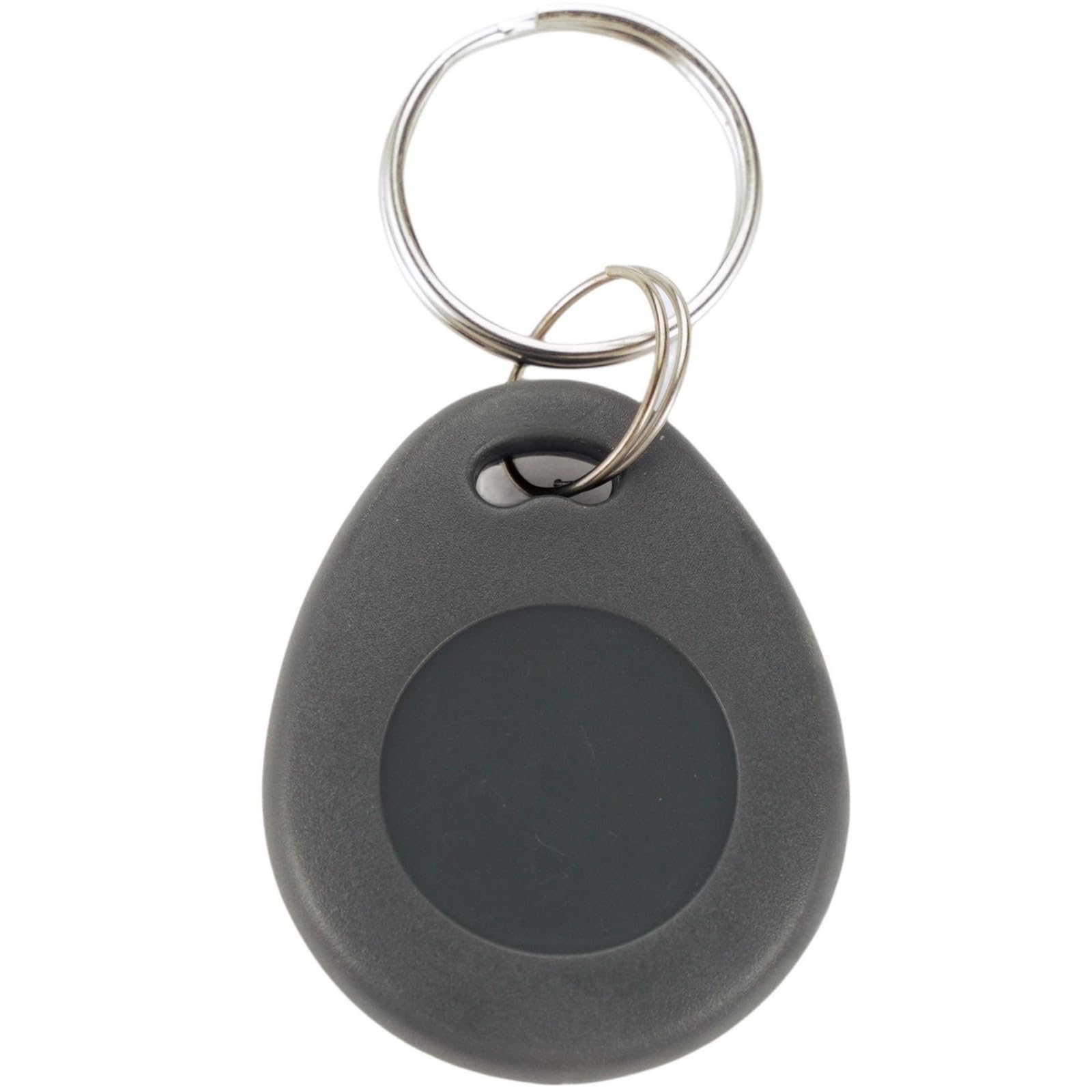 100 Pcs 26 Bit Proximity Key Fobs Weigand Prox Keyfobs Compatable With Isoprox 1386 1326 H10301 Format Readers. Works With The M