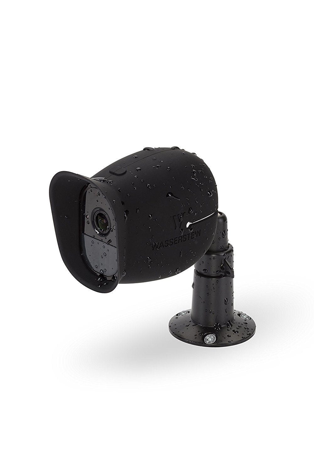 Adjustable Indoor/Outdoor Security Metal Wall Mount Compatible With Arlo Pro/Pro 2/Pro 3/Pro 4/Ultra/Ultra 2 & Others   Ring Sti